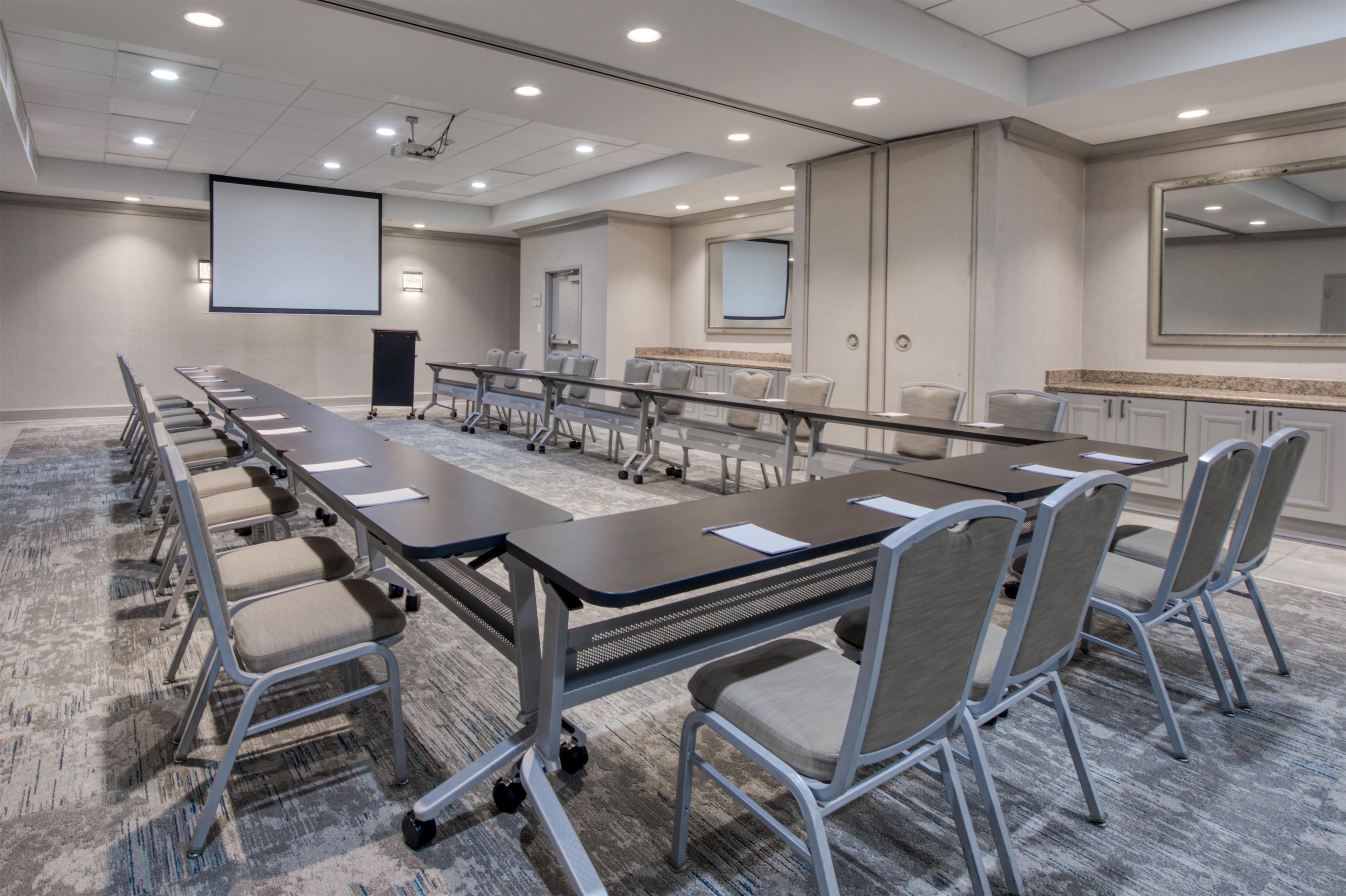 Meeting Room | Hilton Garden Inn Durham Southpoint
