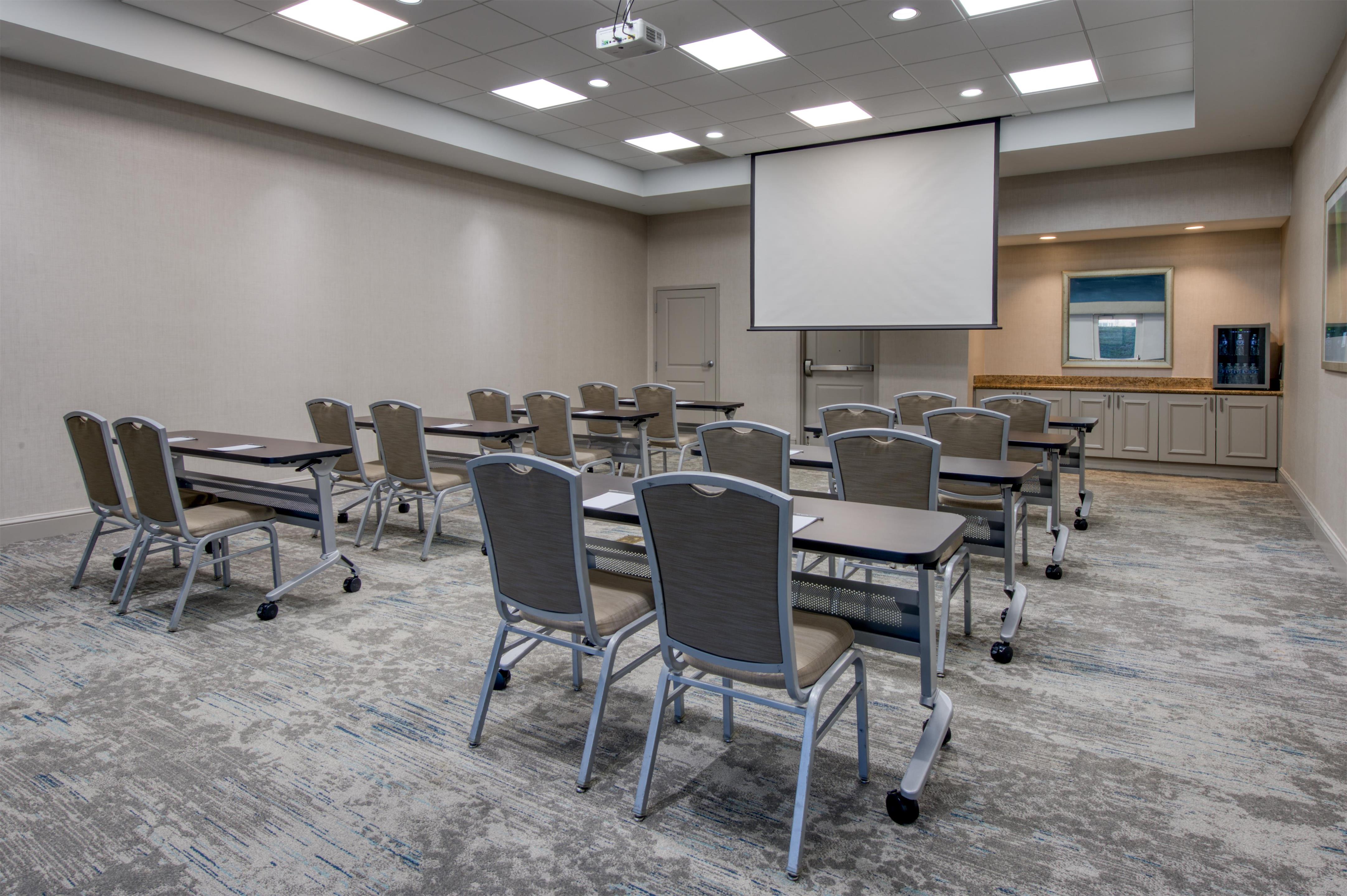 Meeting Room | Hilton Garden Inn Durham Southpoint