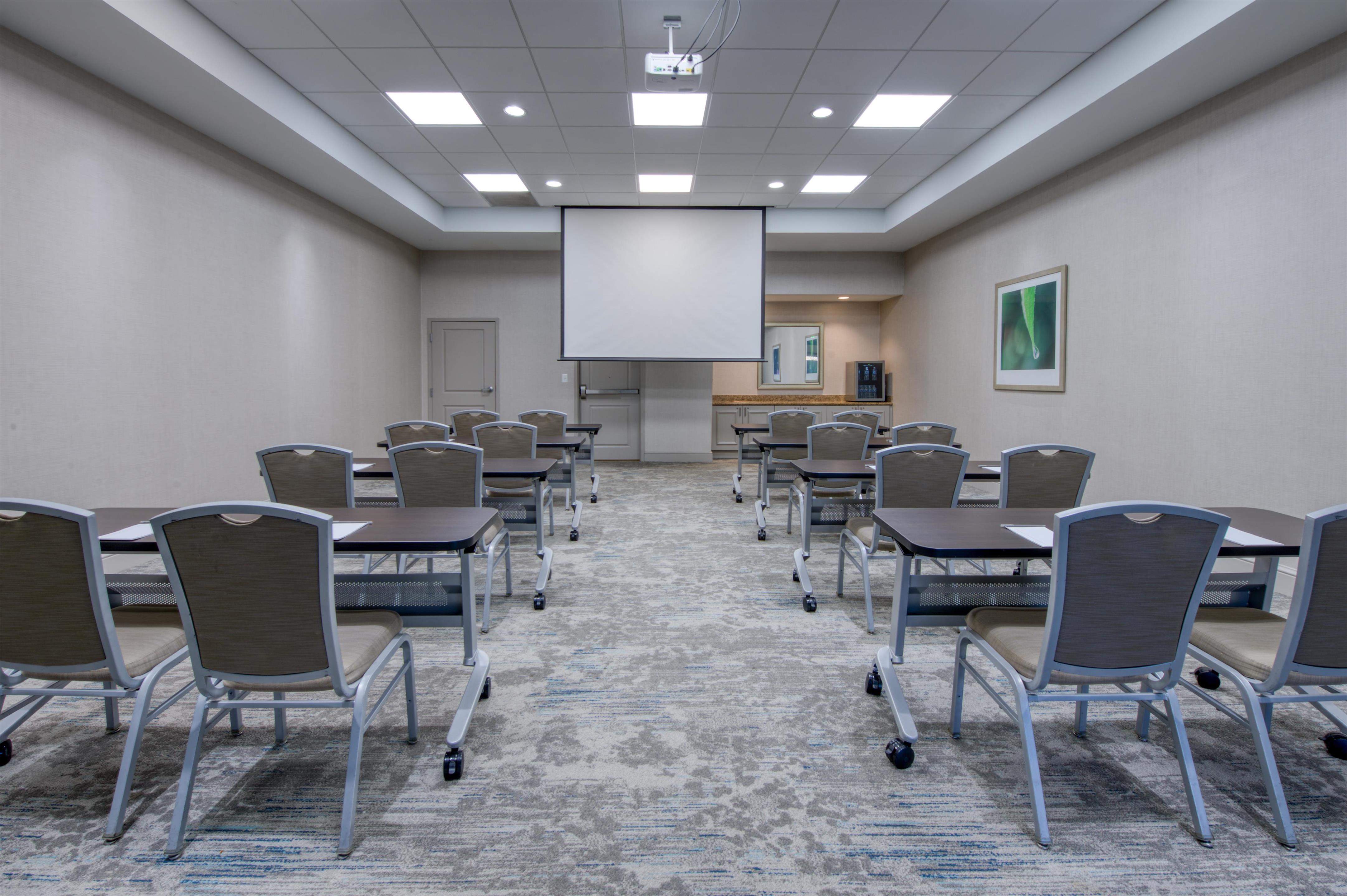 Meeting Room | Hilton Garden Inn Durham Southpoint