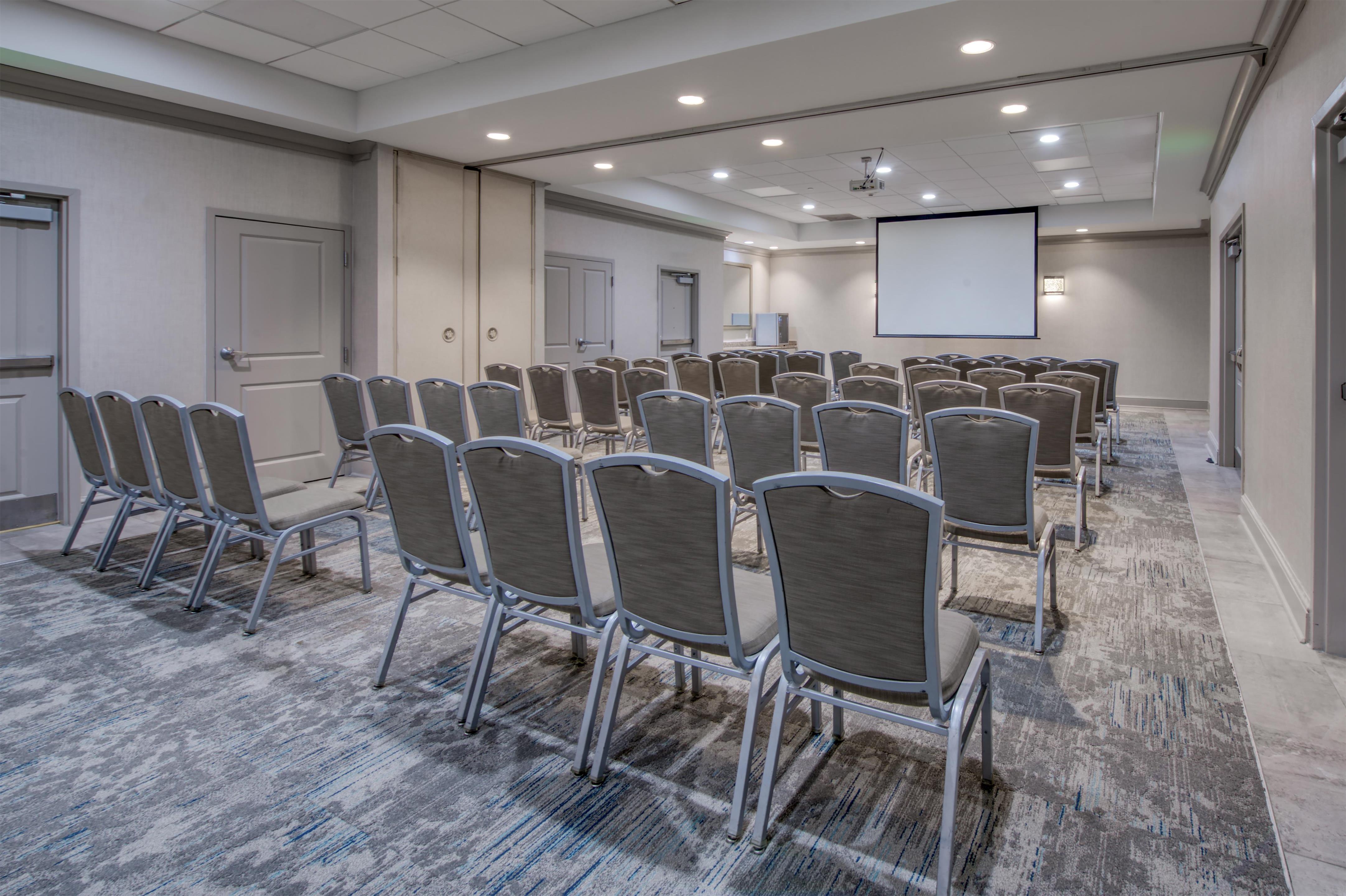 Meeting Room | Hilton Garden Inn Durham Southpoint