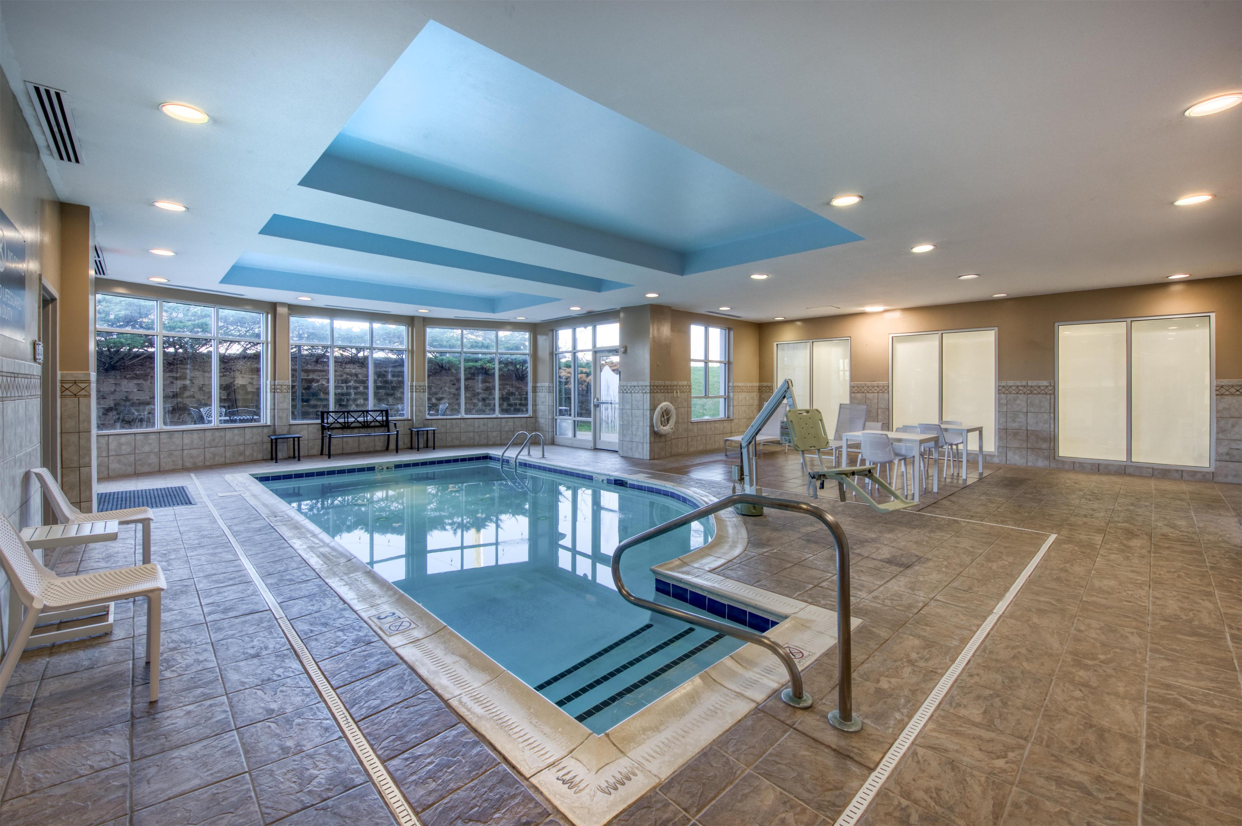 Pool | Hilton Garden Inn Durham Southpoint