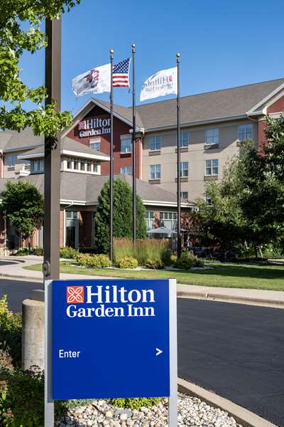 Exterior view - Hilton Garden Inn Rockford - I-39 & I-90, Exit 15