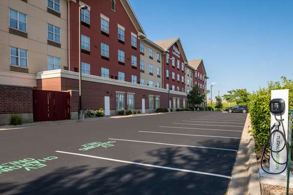 Exterior view - Hilton Garden Inn Rockford - I-39 & I-90, Exit 15