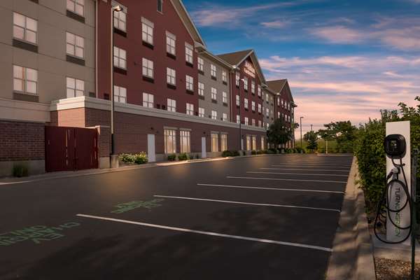 Exterior view - Hilton Garden Inn Rockford - I-39 & I-90, Exit 15