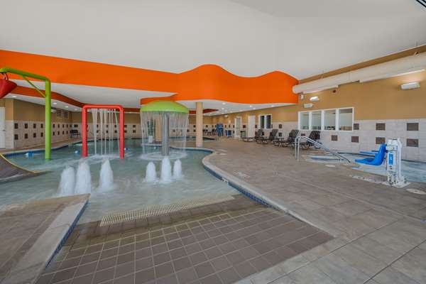 Pool - Hilton Garden Inn Rockford - I-39 & I-90, Exit 15