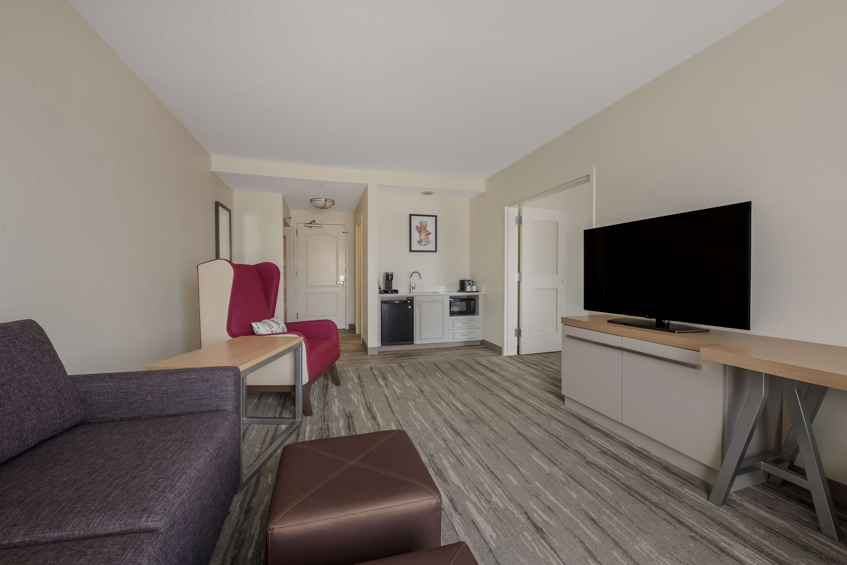 Guest room