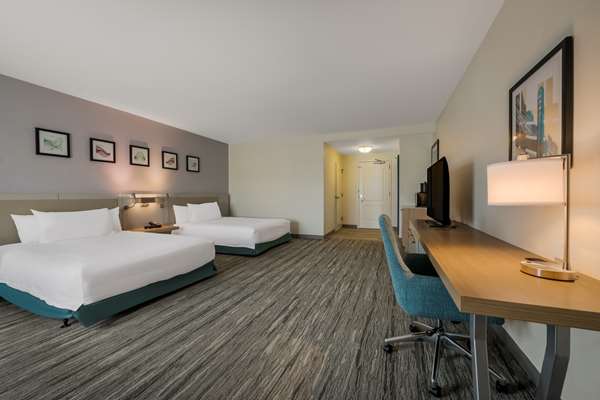  - Hilton Garden Inn Rockford - I-39 & I-90, Exit 15