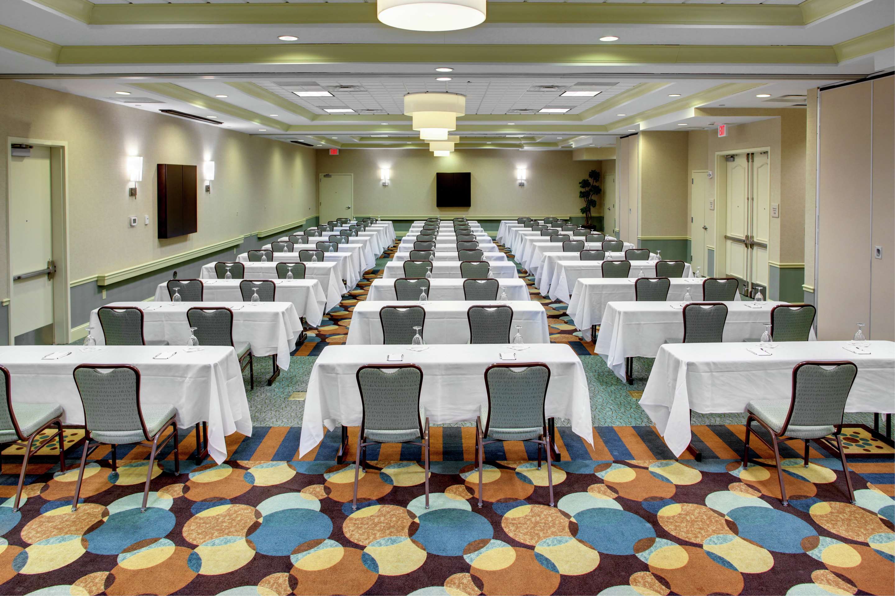 Meeting Room | Hilton Garden Inn Richmond Airport
