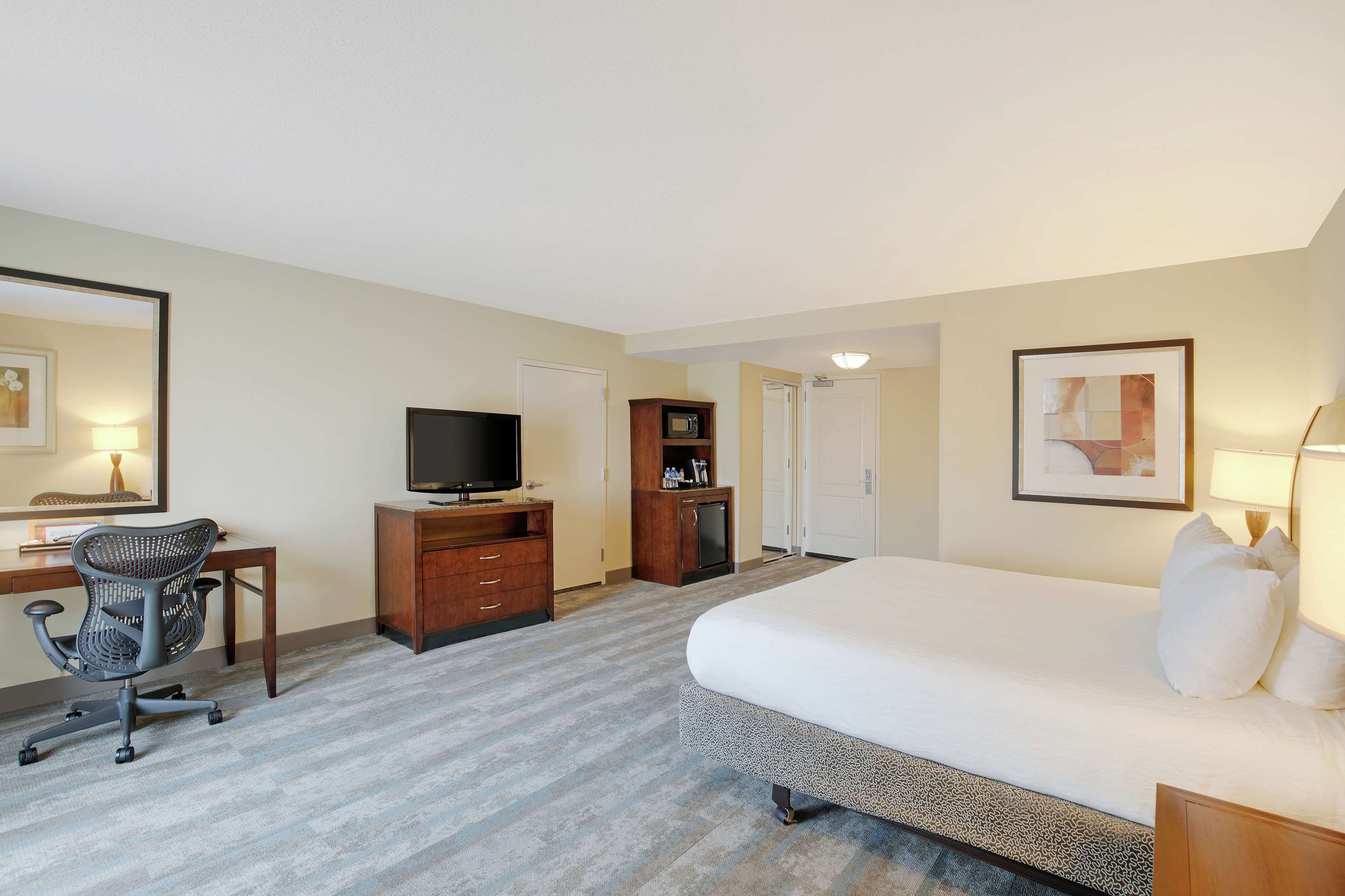Guest room