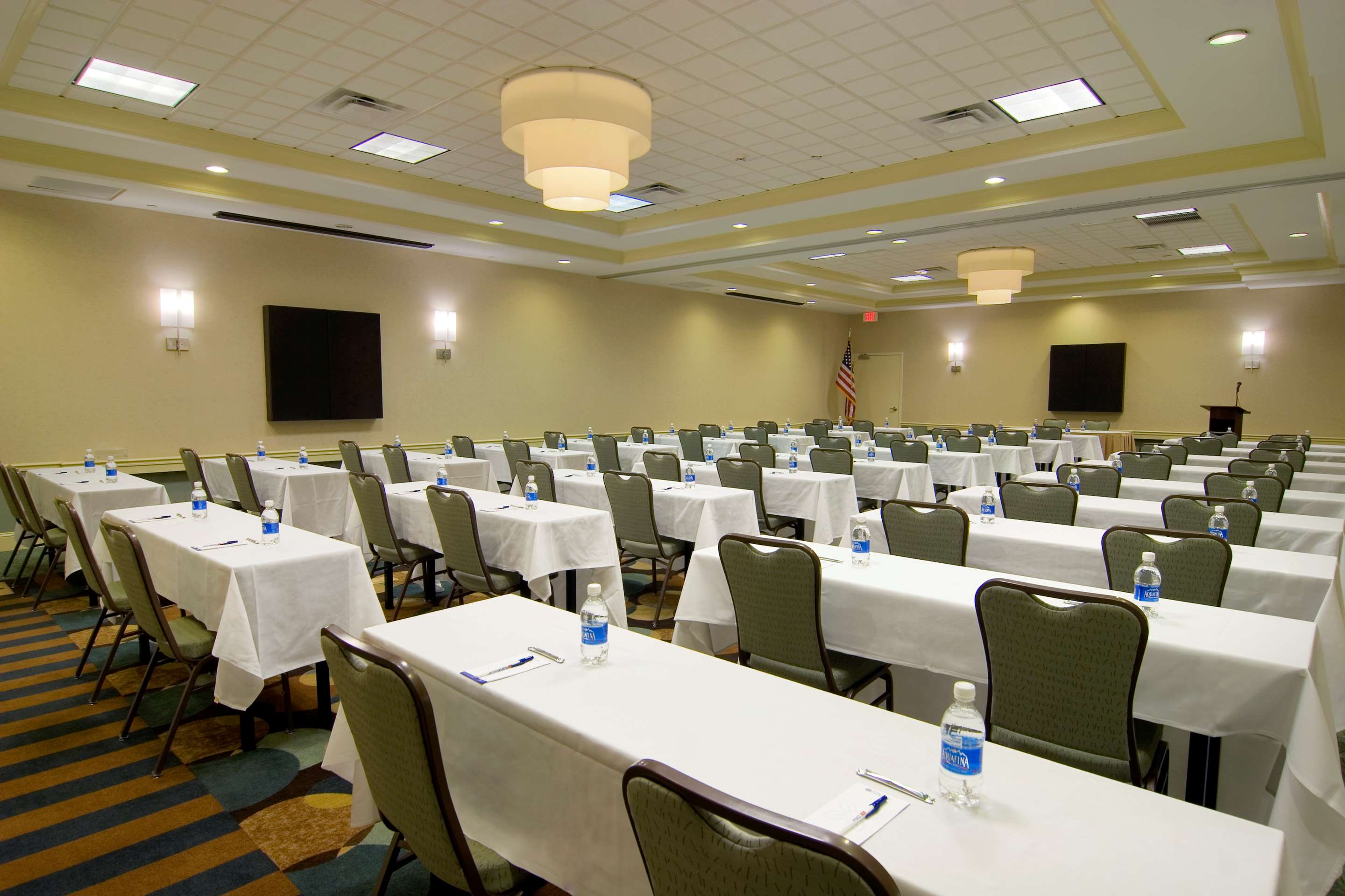 Meeting Room | Hilton Garden Inn Richmond Airport