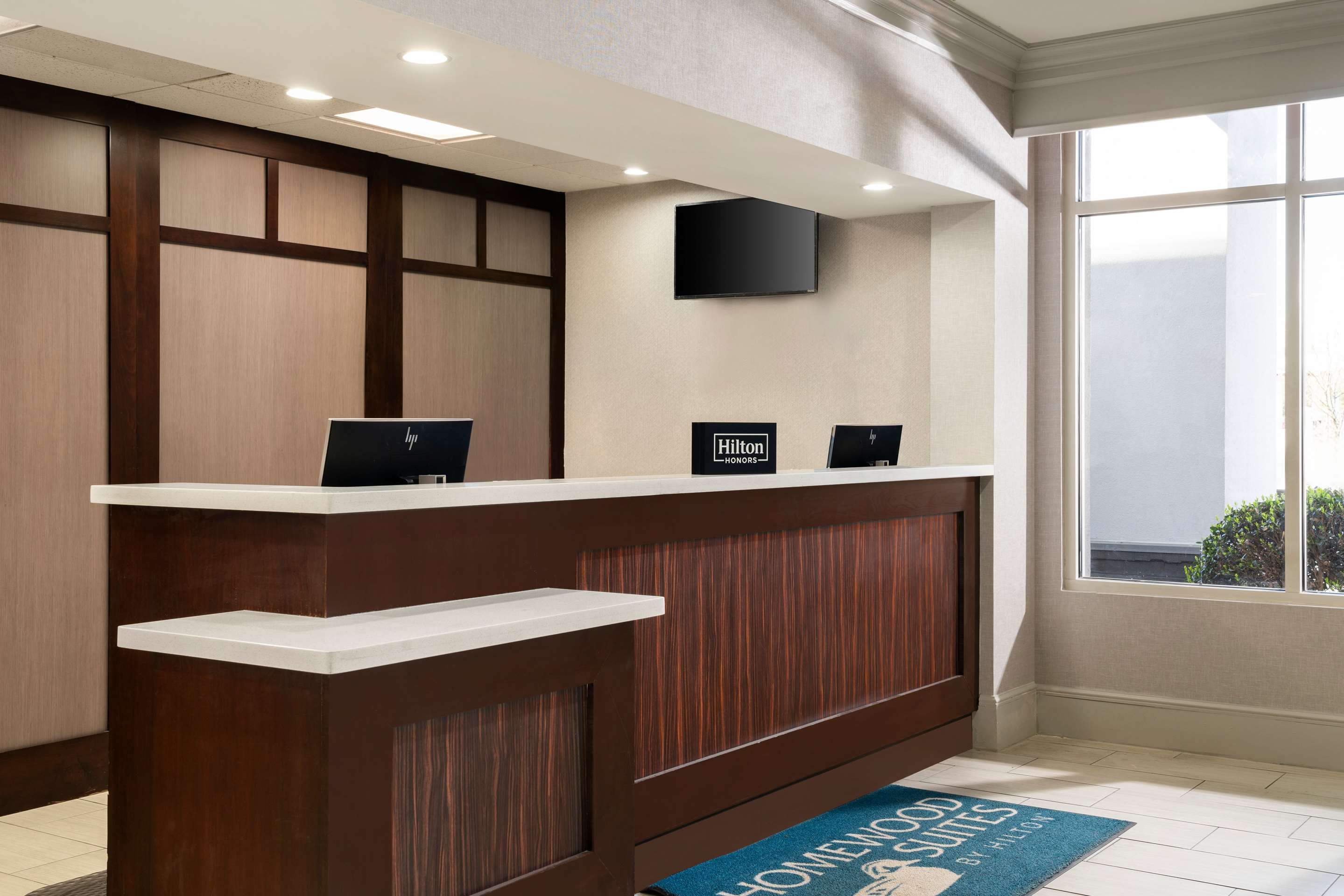 Reception | Homewood Suites by Hilton Richmond - Airport