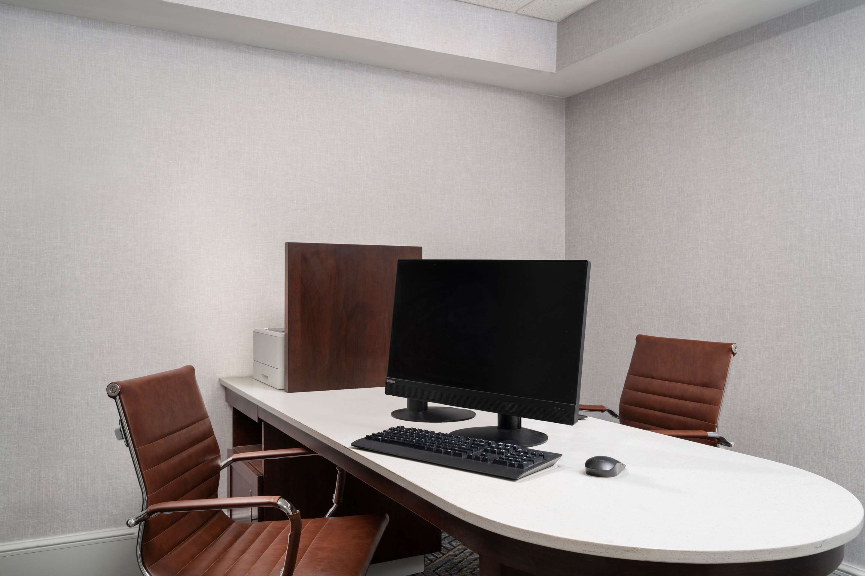 Business Center | Homewood Suites by Hilton Richmond - Airport