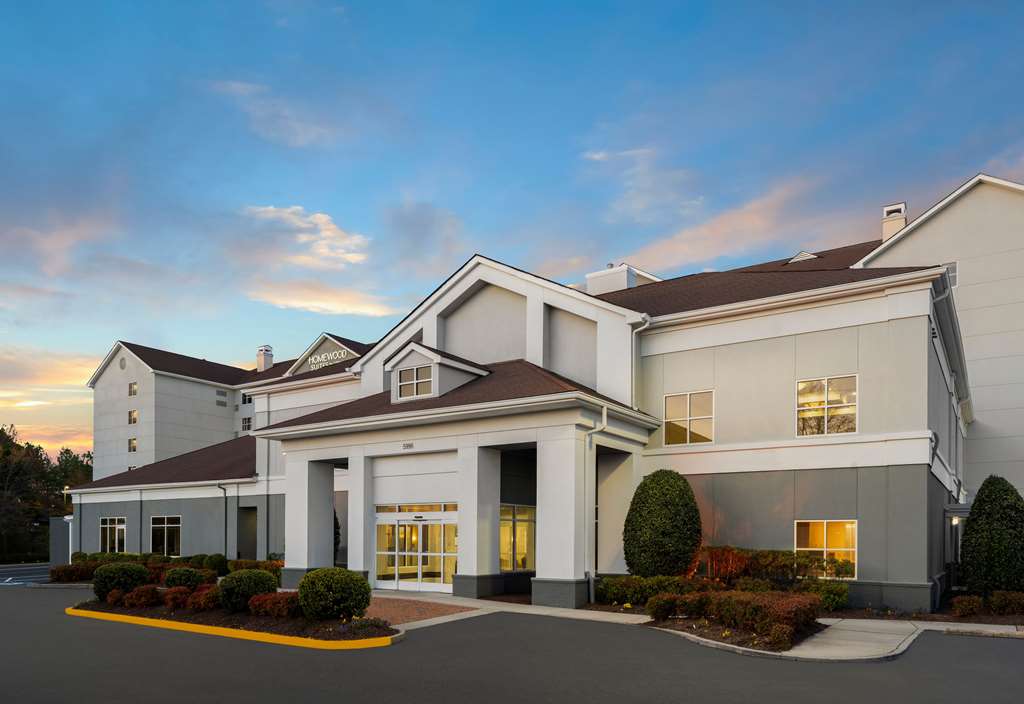 Homewood Suites Richmond Airport