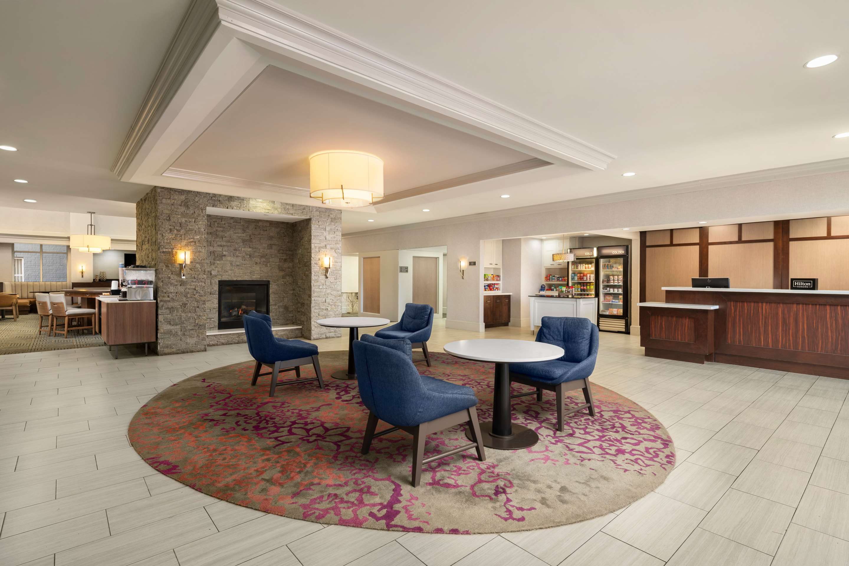 Reception | Homewood Suites by Hilton Richmond - Airport