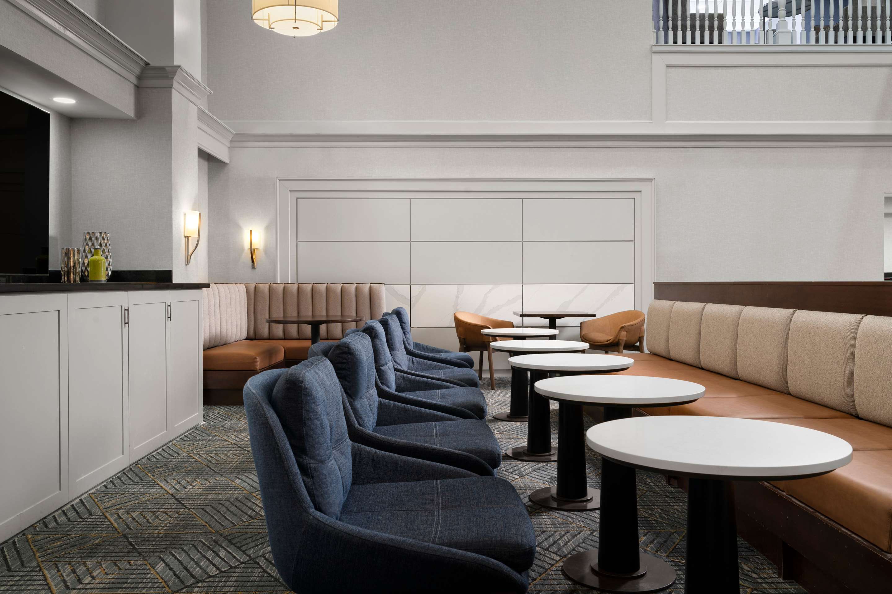 Lobby | Homewood Suites by Hilton Richmond - Airport