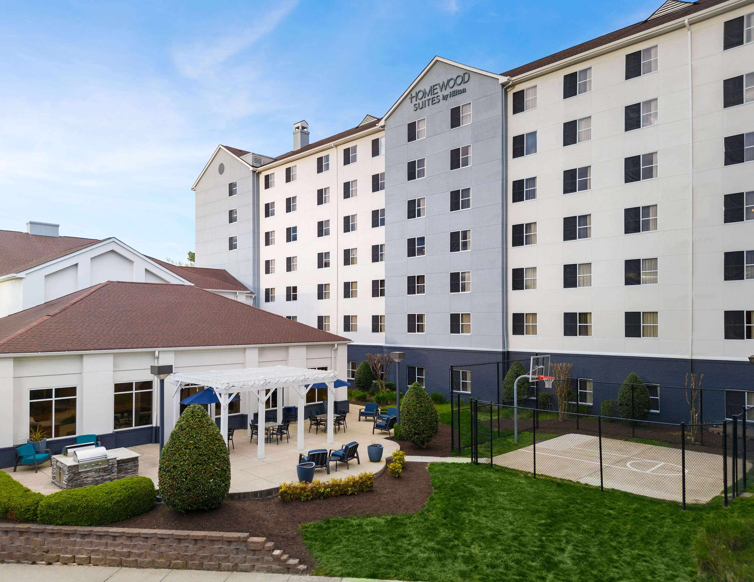 Recreational Facility | Homewood Suites by Hilton Richmond-Chester