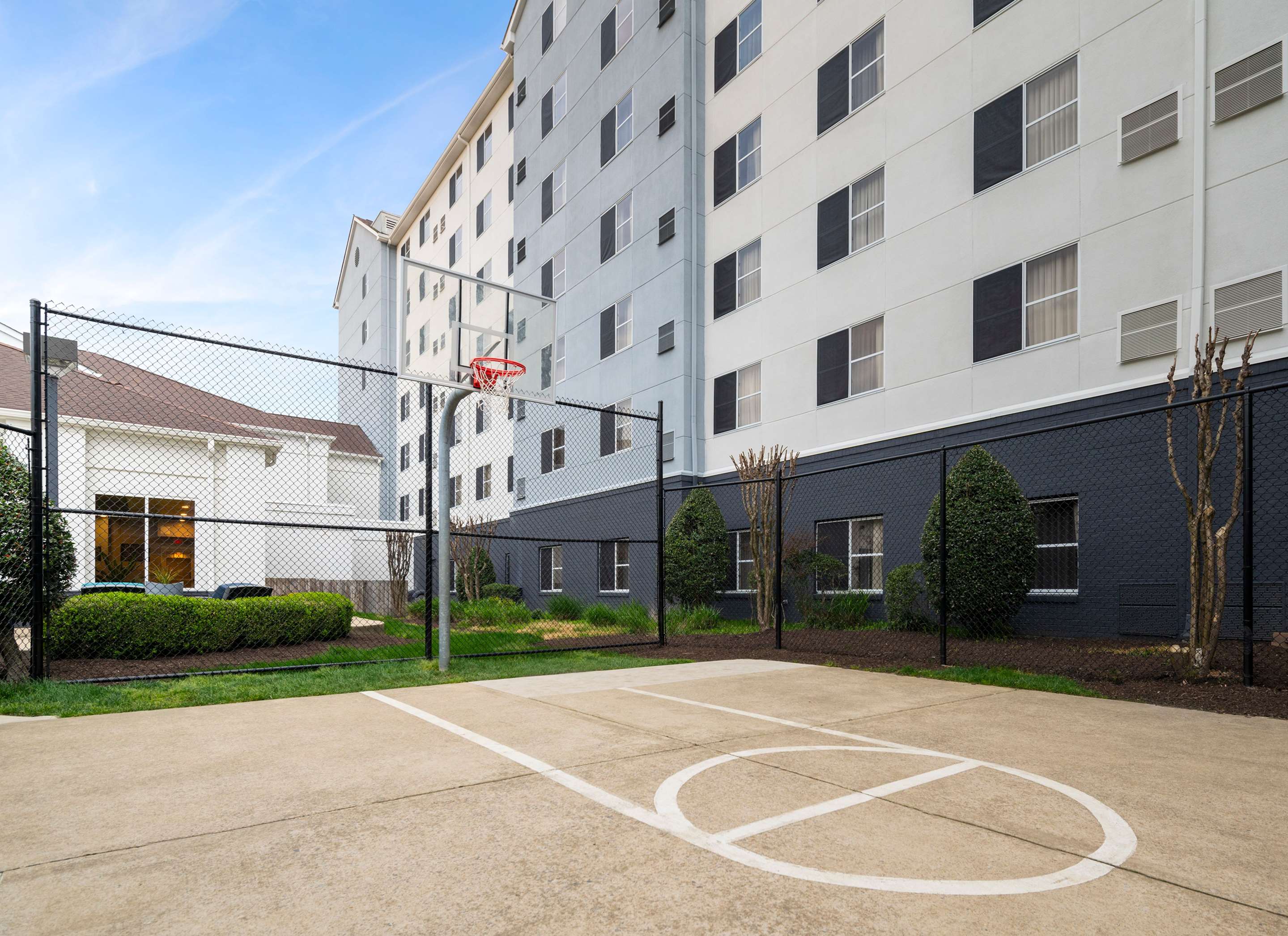 Recreational Facility | Homewood Suites by Hilton Richmond-Chester