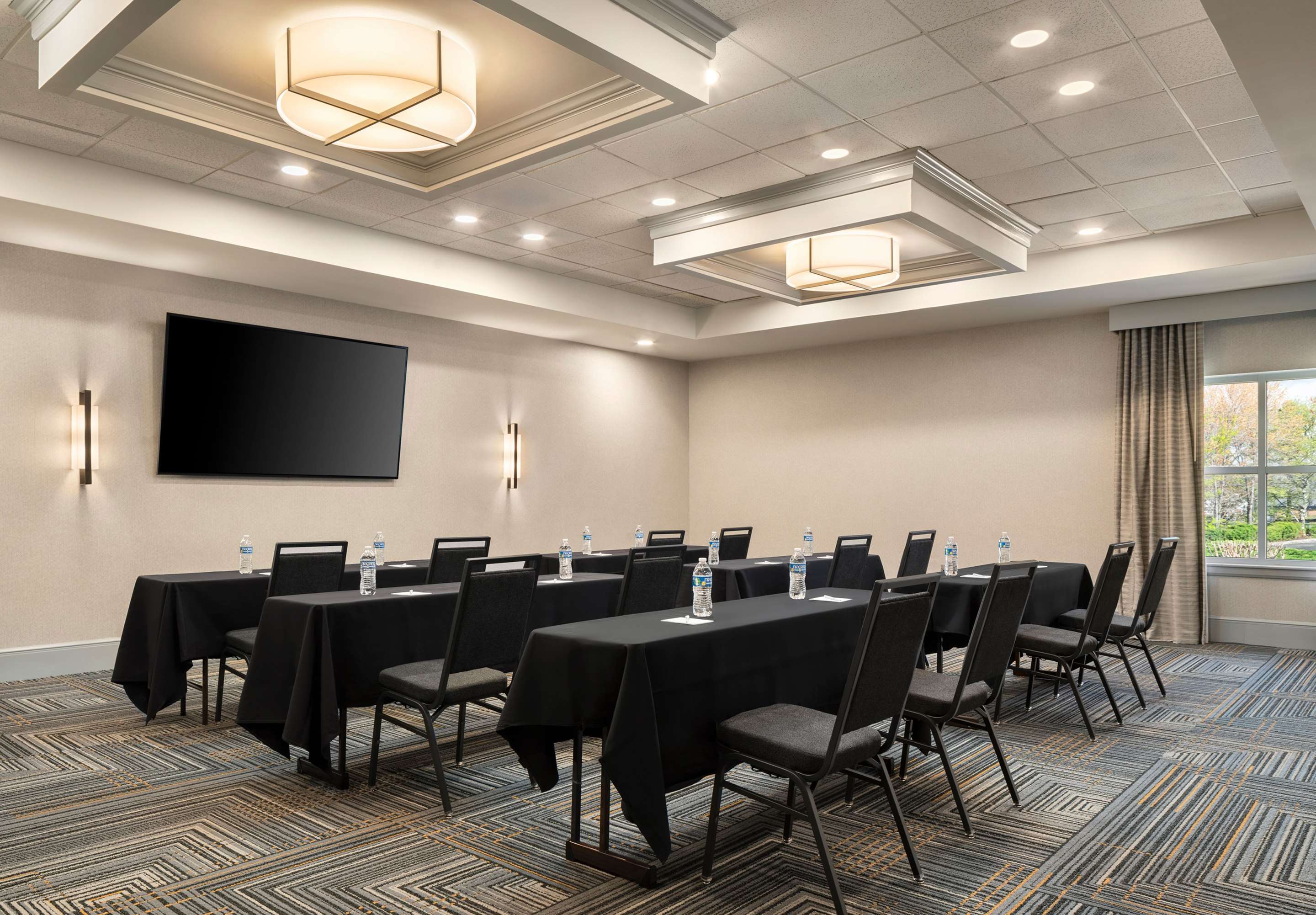Meeting Room | Homewood Suites by Hilton Richmond-Chester