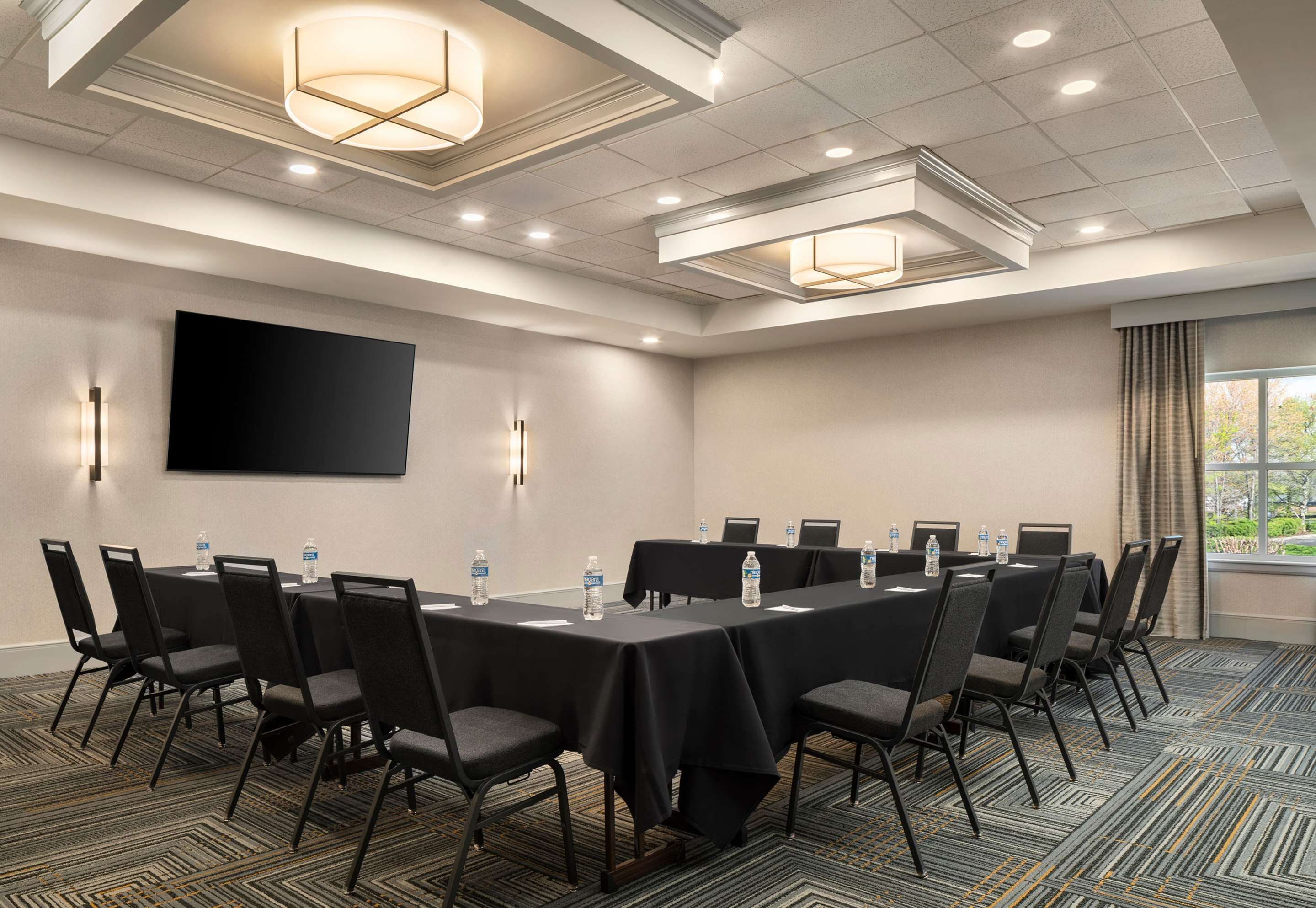 Meeting Room | Homewood Suites by Hilton Richmond-Chester