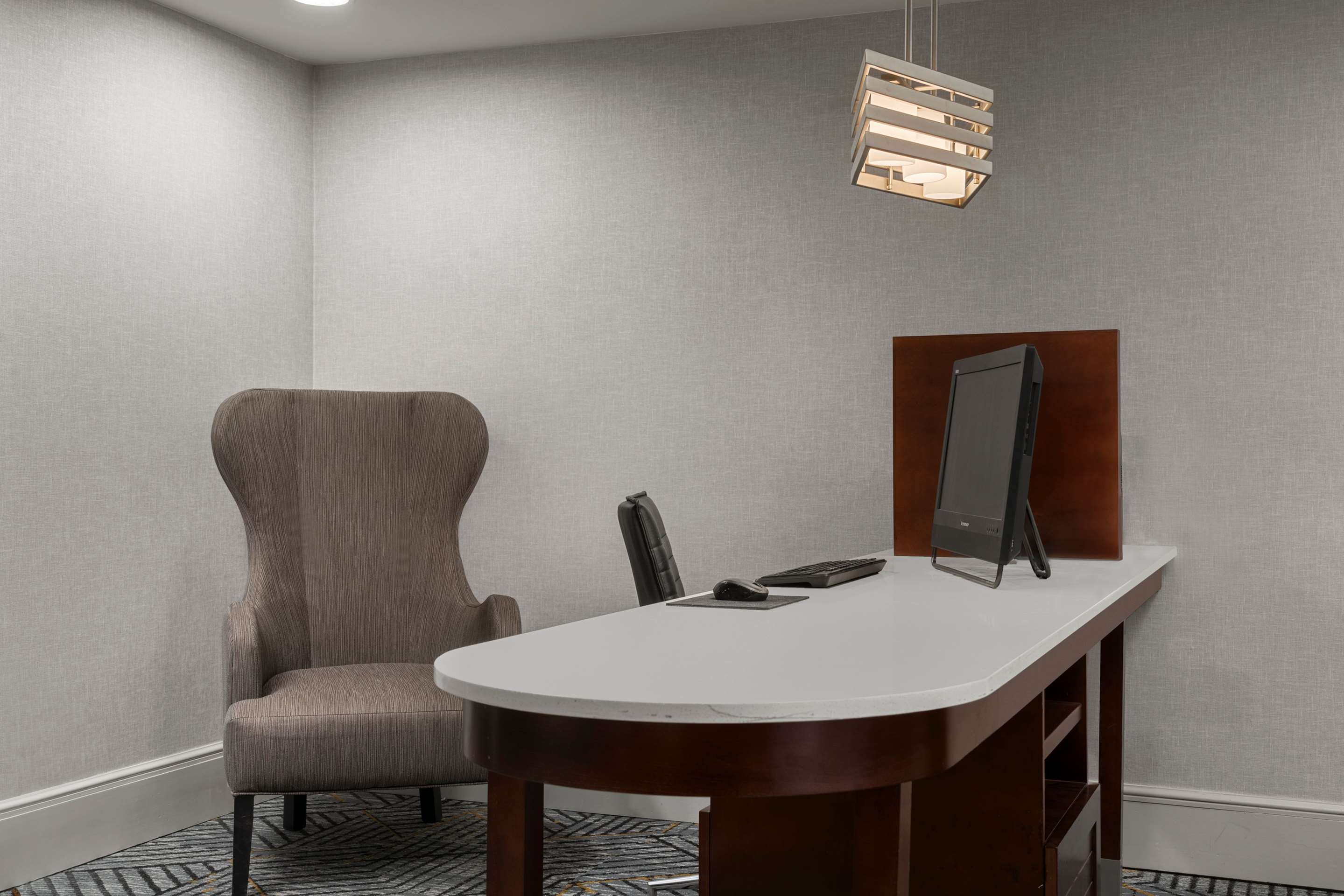 Business Center | Homewood Suites by Hilton Richmond-Chester