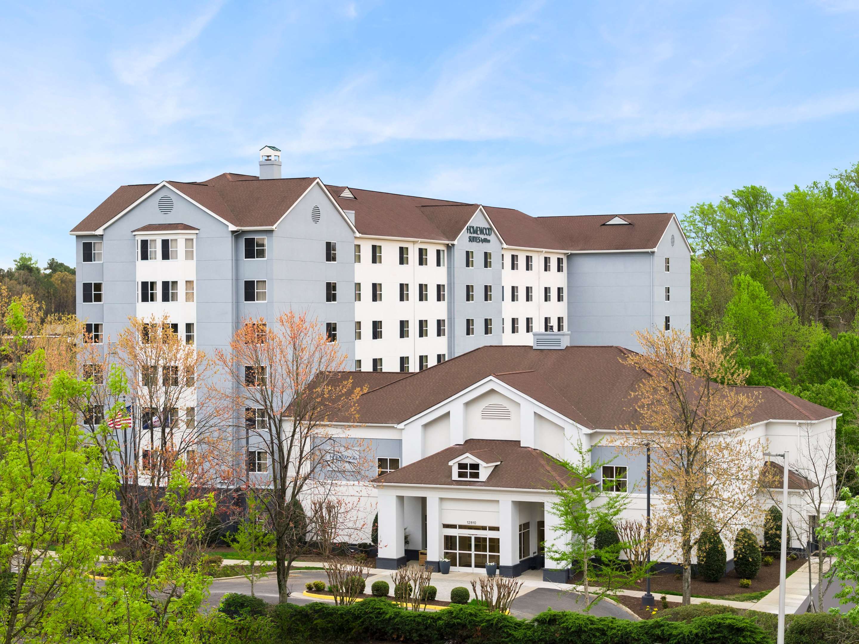 Exterior | Homewood Suites by Hilton Richmond-Chester