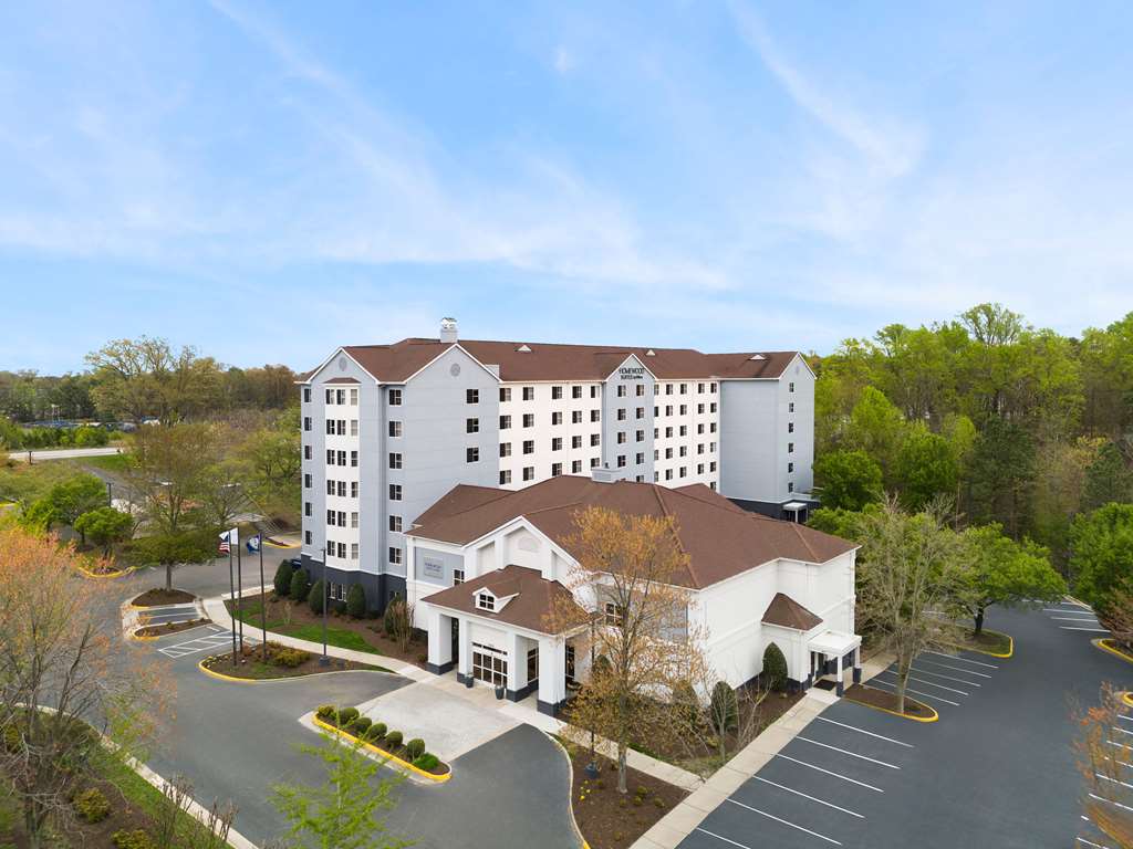 Homewood Suites Chester