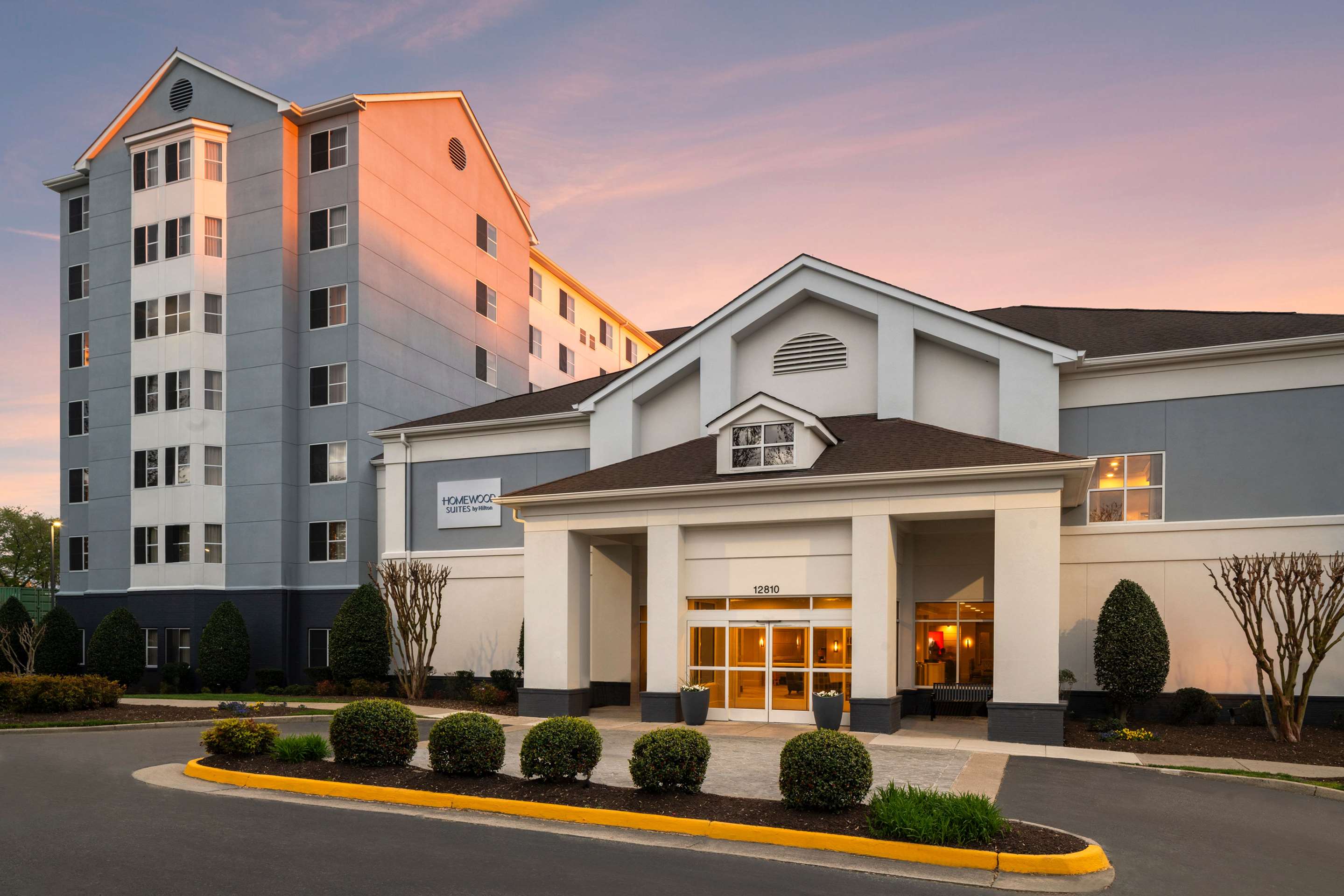Exterior | Homewood Suites by Hilton Richmond-Chester
