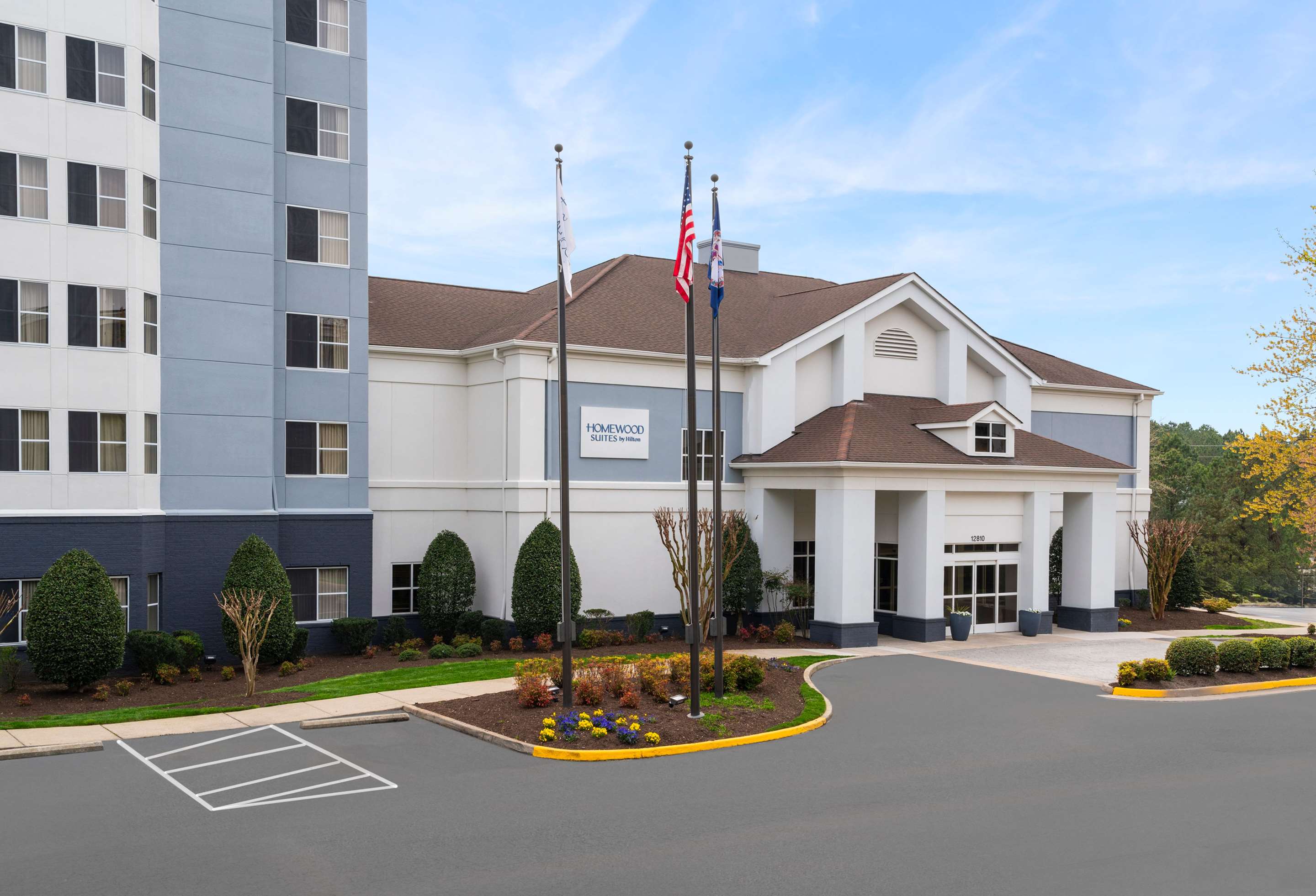Exterior | Homewood Suites by Hilton Richmond-Chester