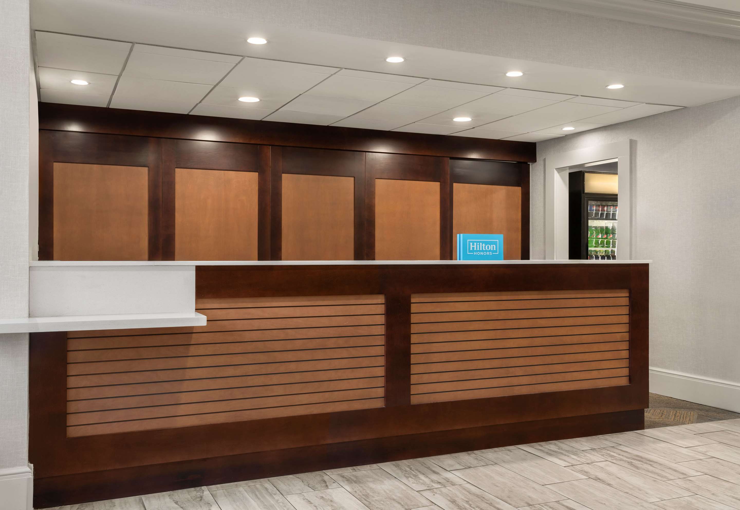 Reception | Homewood Suites by Hilton Richmond-Chester