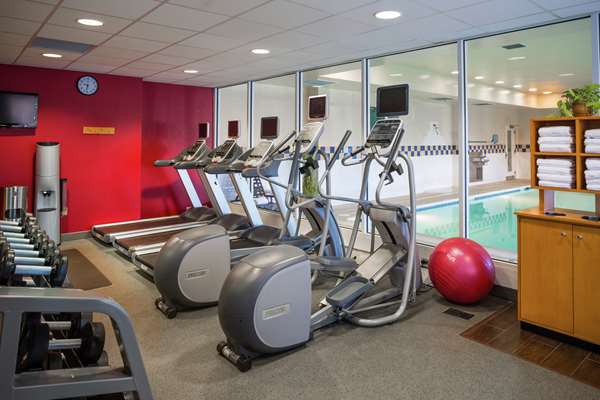 Fitness/ Exercise Room - Hilton Garden Inn Glen Allen