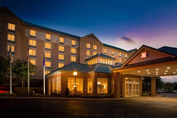 Exterior view - Hilton Garden Inn Glen Allen