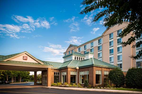 Exterior view - Hilton Garden Inn Glen Allen