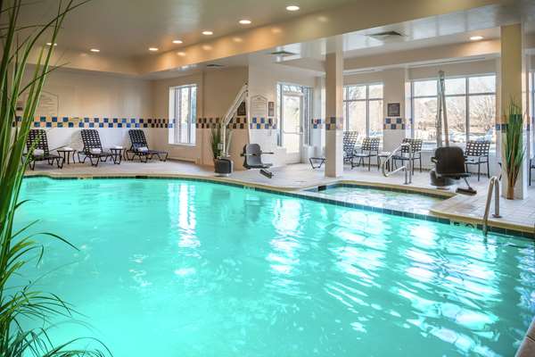 Pool - Hilton Garden Inn Glen Allen