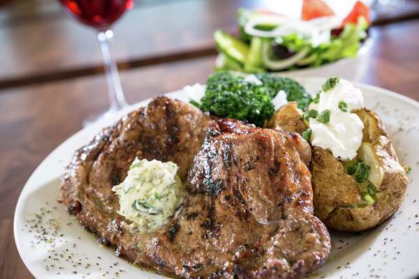 Restaurant - Hilton Garden Inn Glen Allen