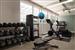 Health club  fitness center  gym