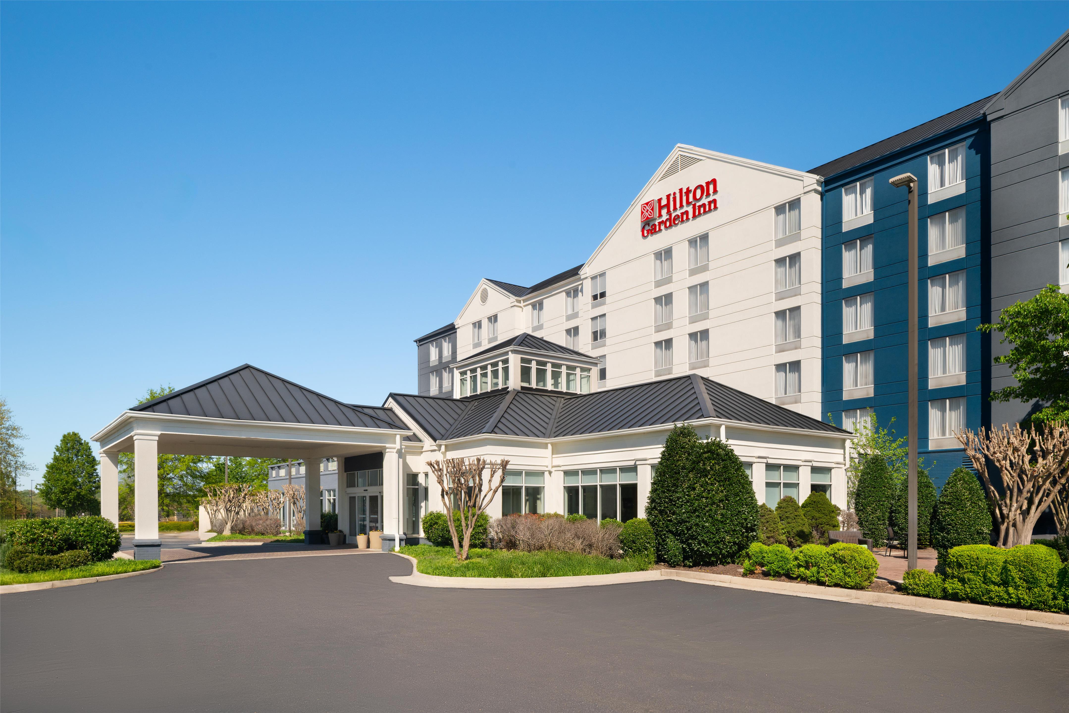 Exterior | Hilton Garden Inn Richmond South/Southpark