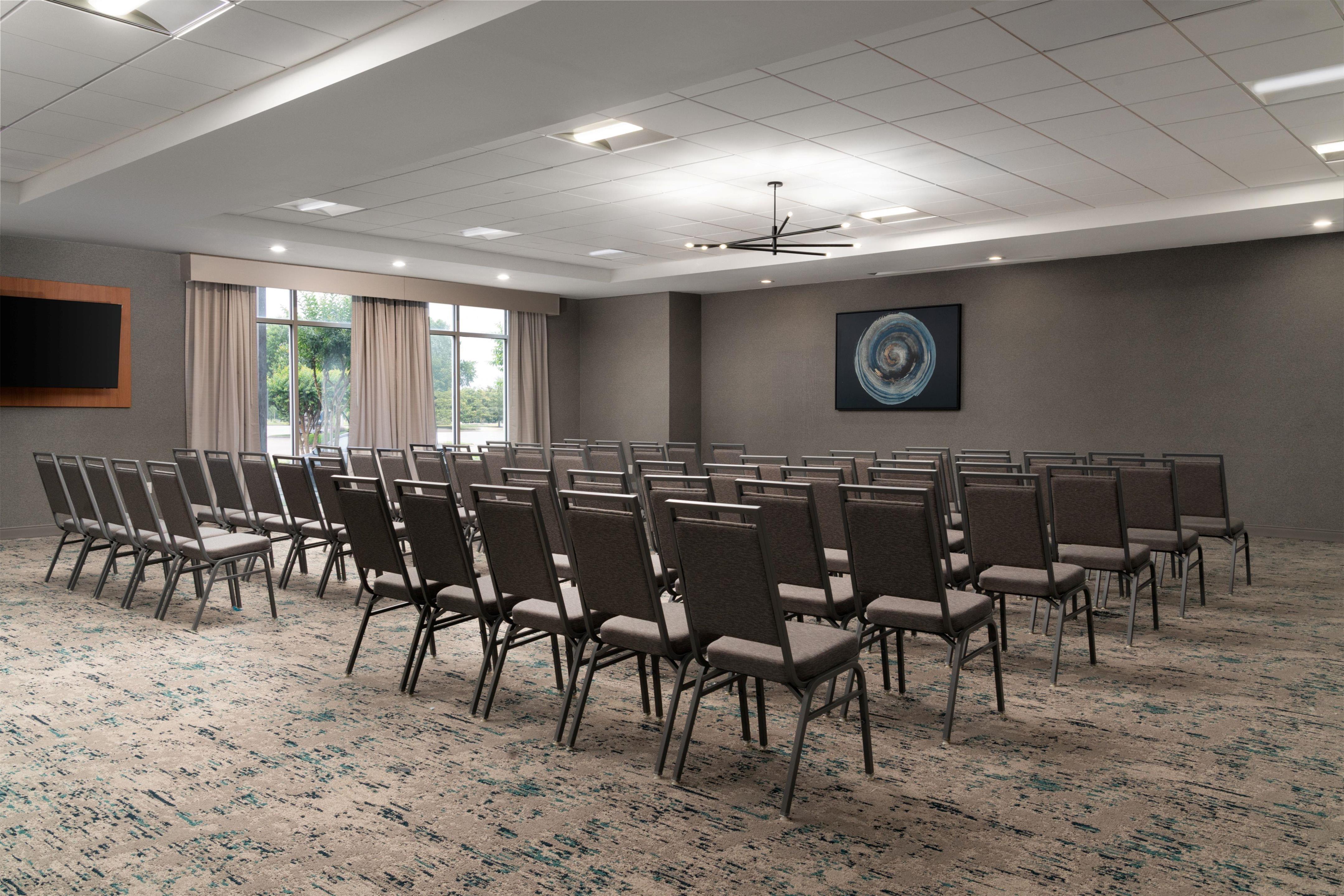 Meeting Room | Hilton Garden Inn Richmond South/Southpark