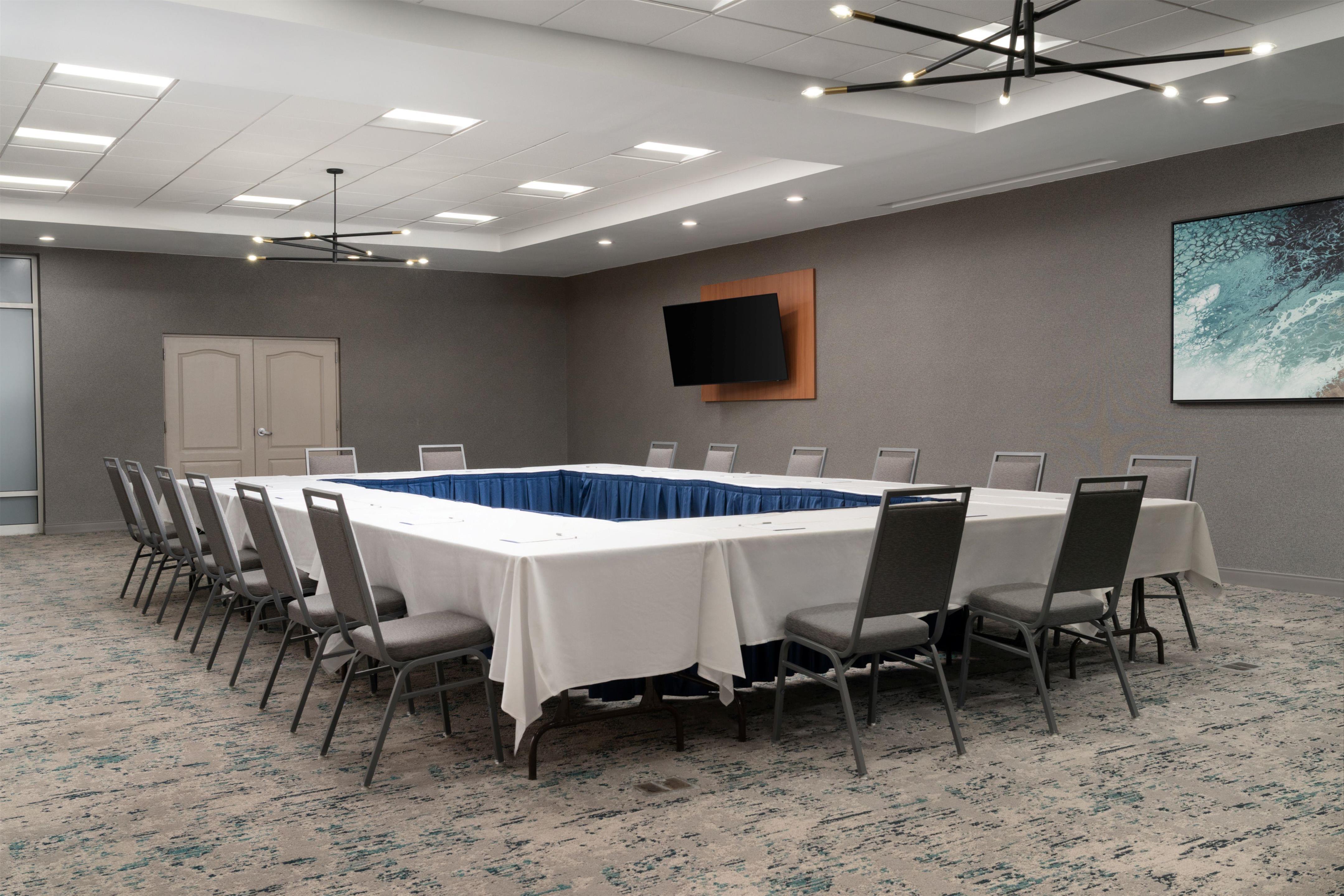 Meeting Room | Hilton Garden Inn Richmond South/Southpark