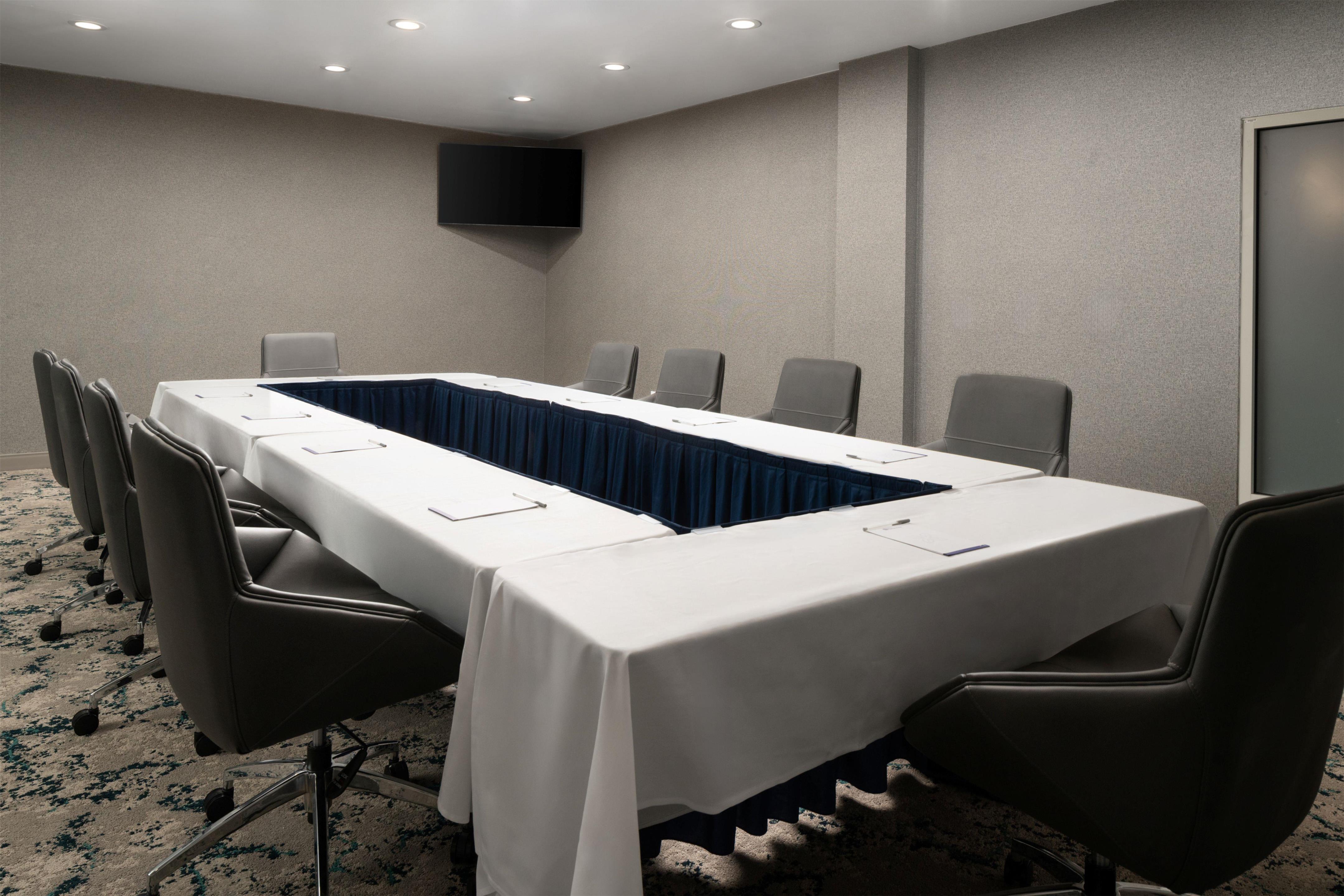 Meeting Room | Hilton Garden Inn Richmond South/Southpark