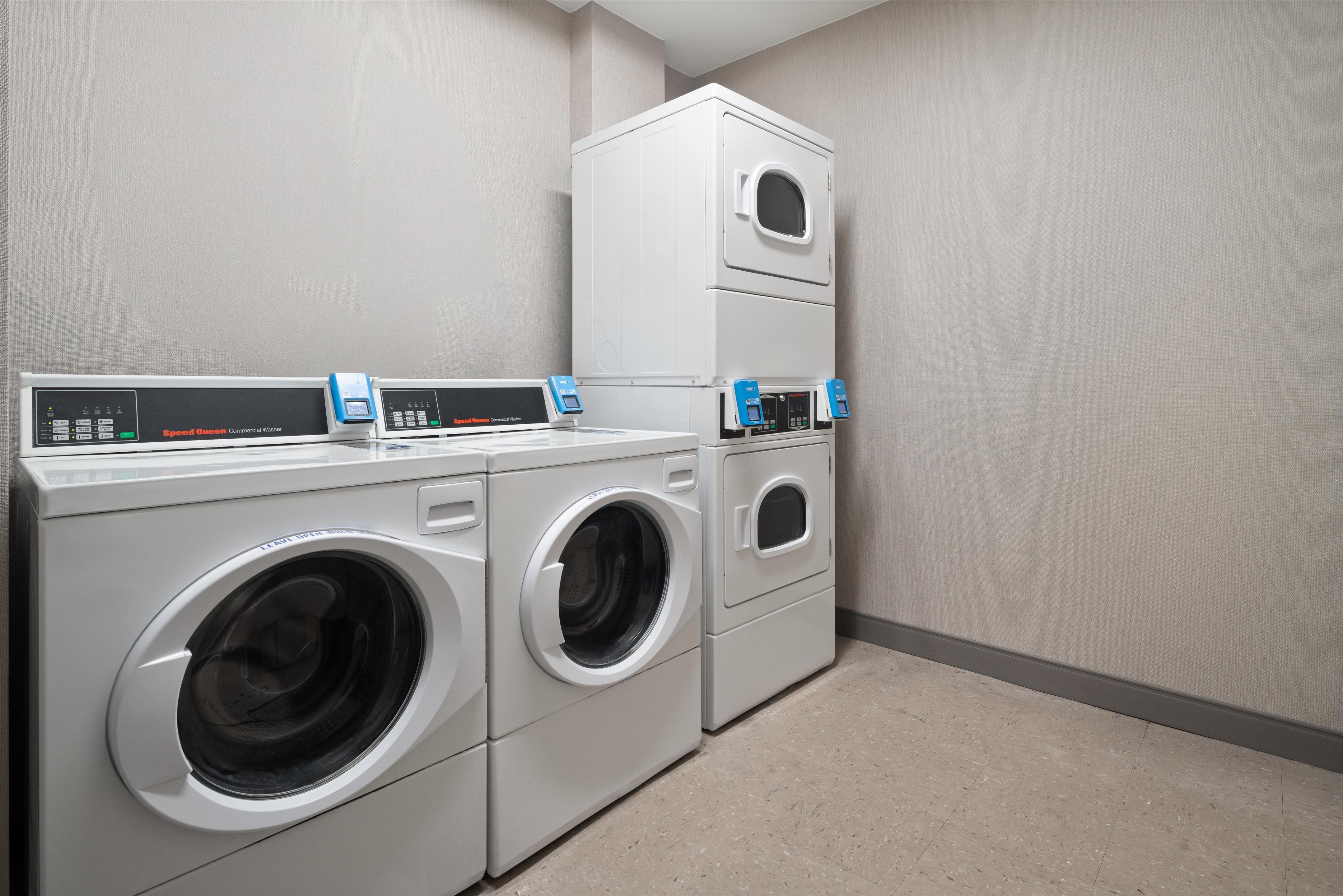 Laundry | Hilton Garden Inn Richmond South/Southpark