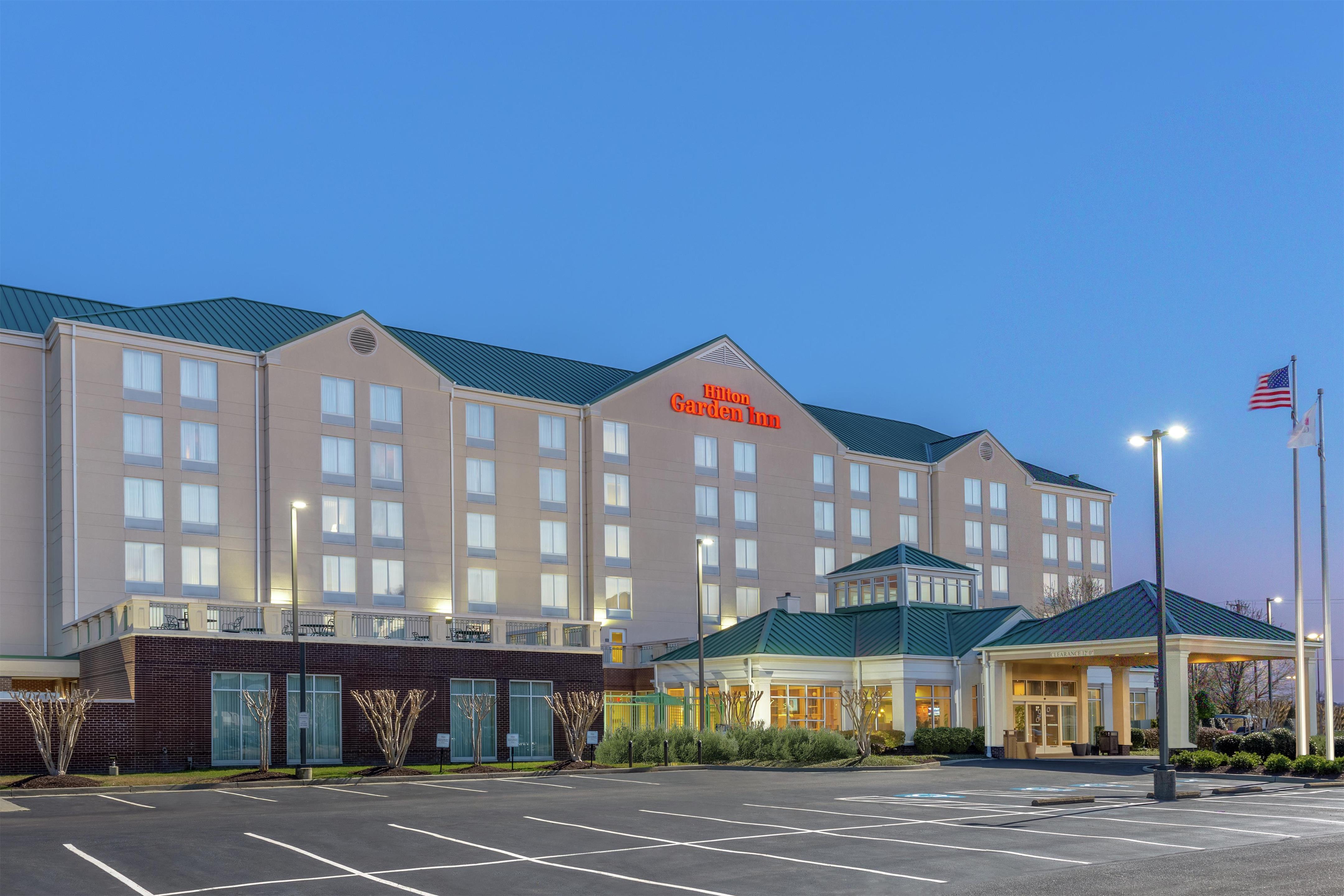 Exterior | Hilton Garden Inn Richmond South/Southpark