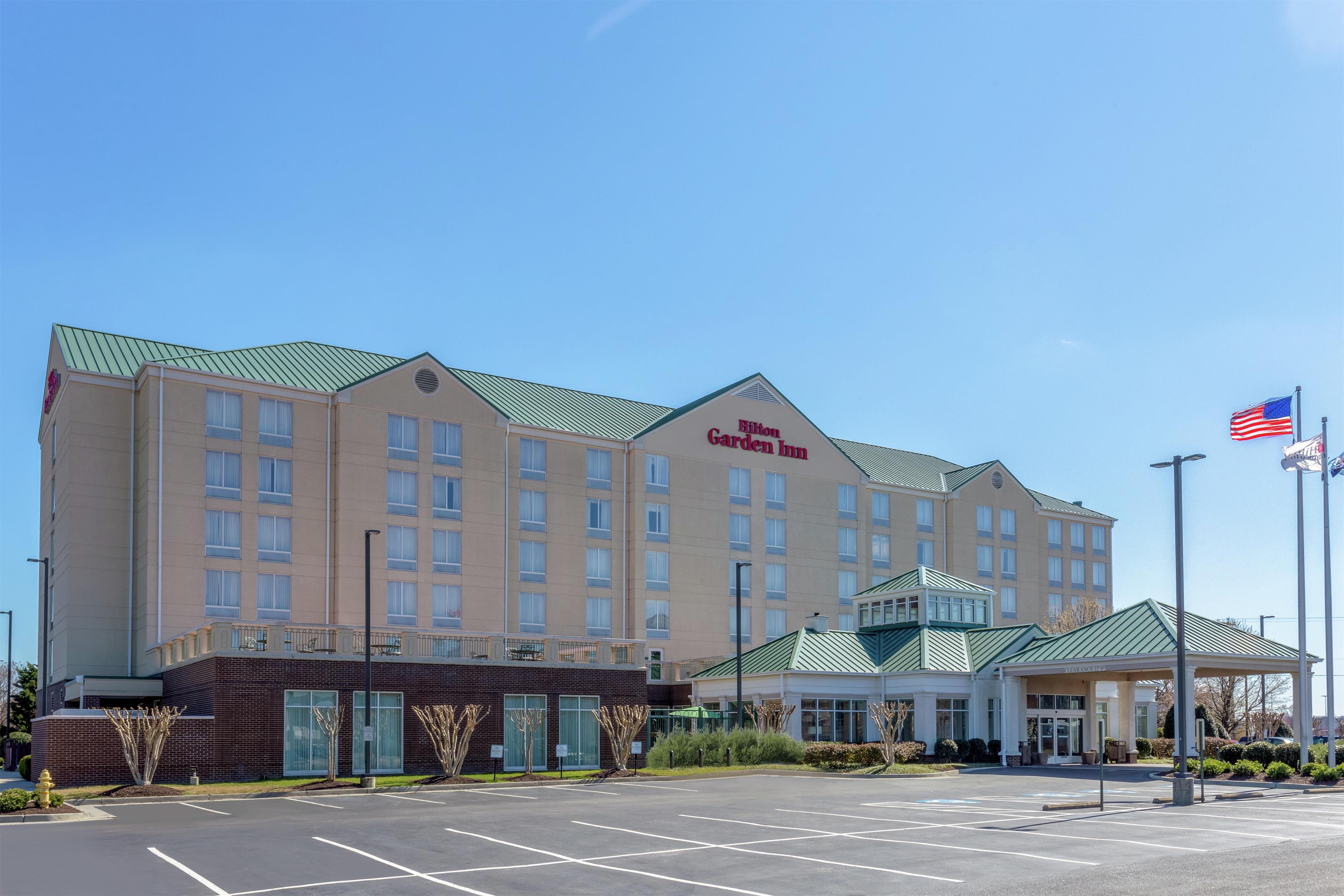 Exterior | Hilton Garden Inn Richmond South/Southpark