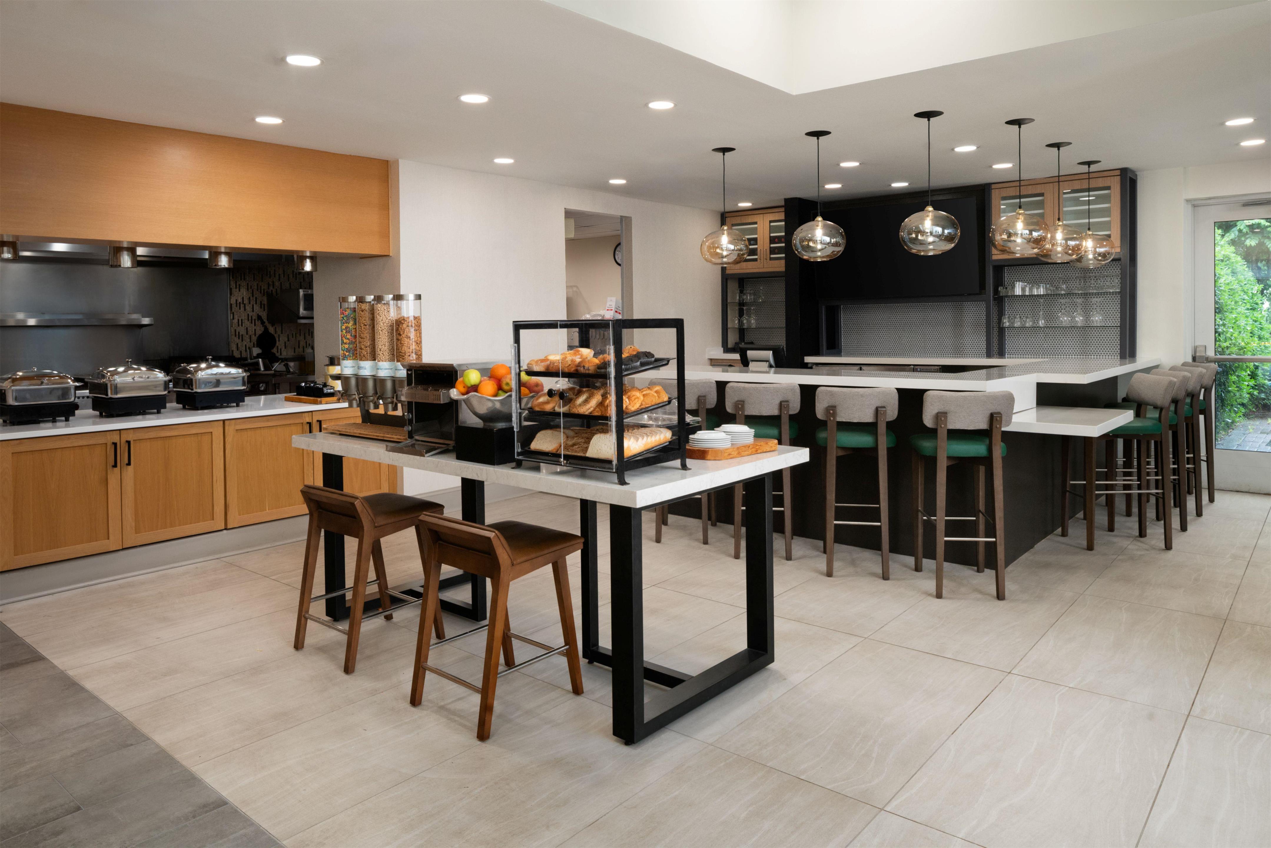 Restaurant | Hilton Garden Inn Richmond South/Southpark
