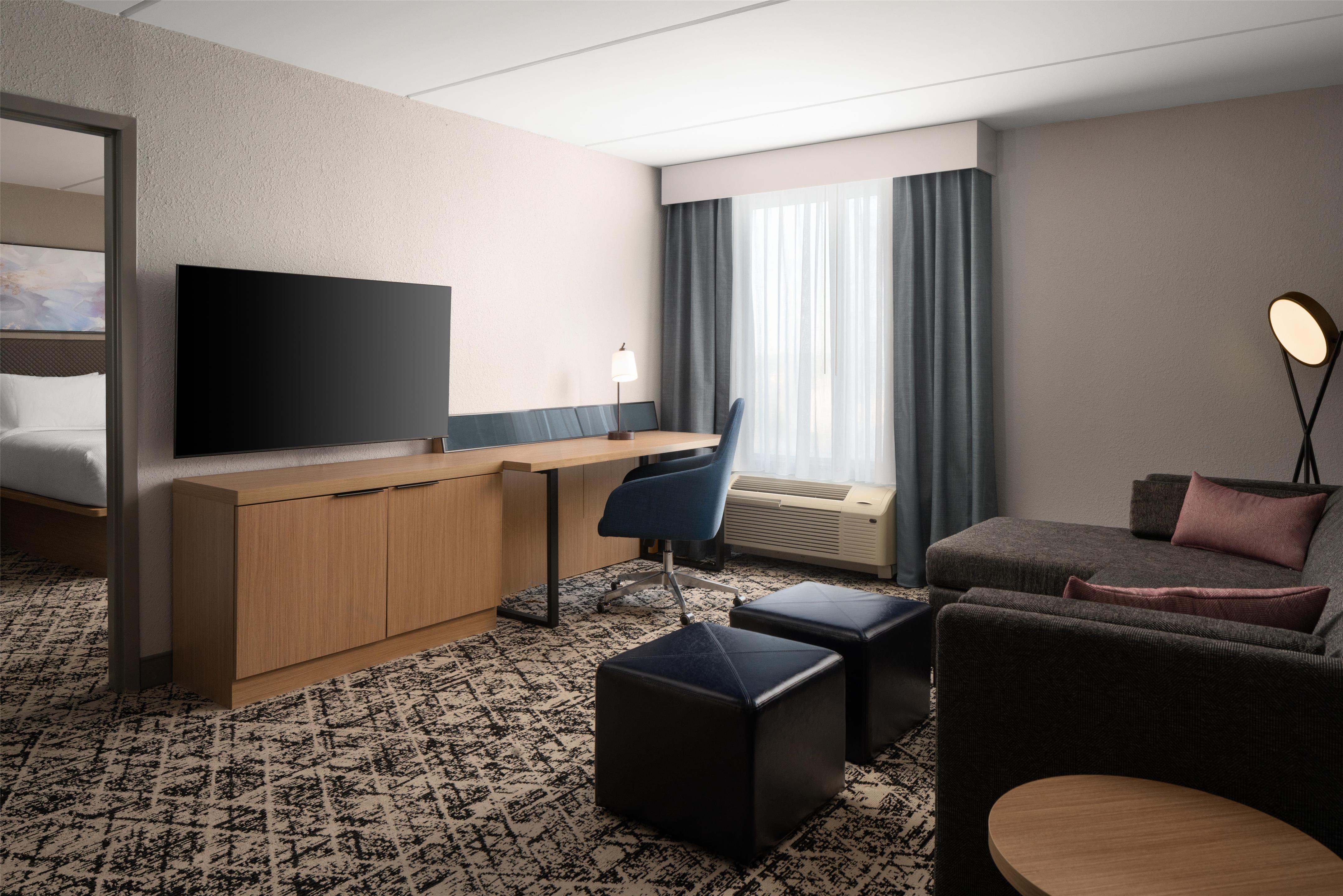 Guest room