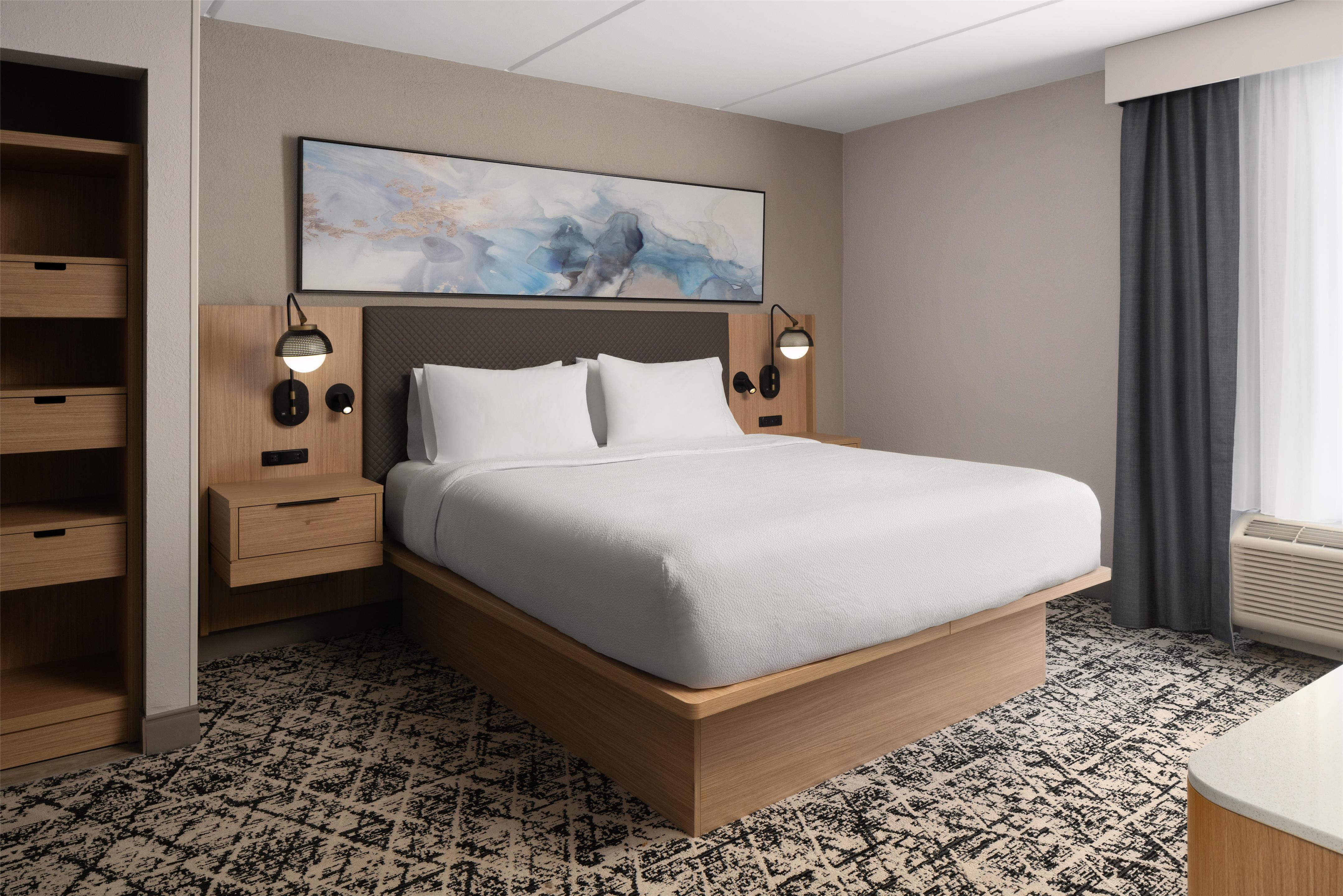 Guest room
