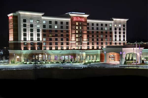 Exterior view - Hilton Hotel & Spa Short Pump