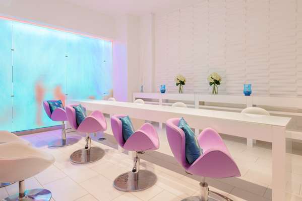 Spa - Hilton Hotel & Spa Short Pump