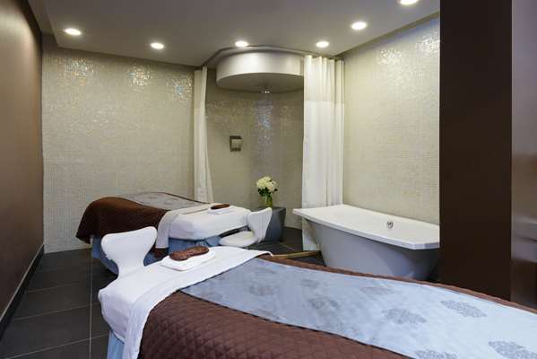 Spa - Hilton Hotel & Spa Short Pump