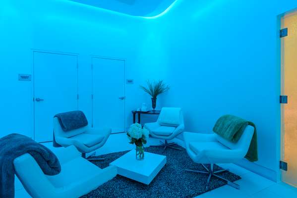 Spa - Hilton Hotel & Spa Short Pump