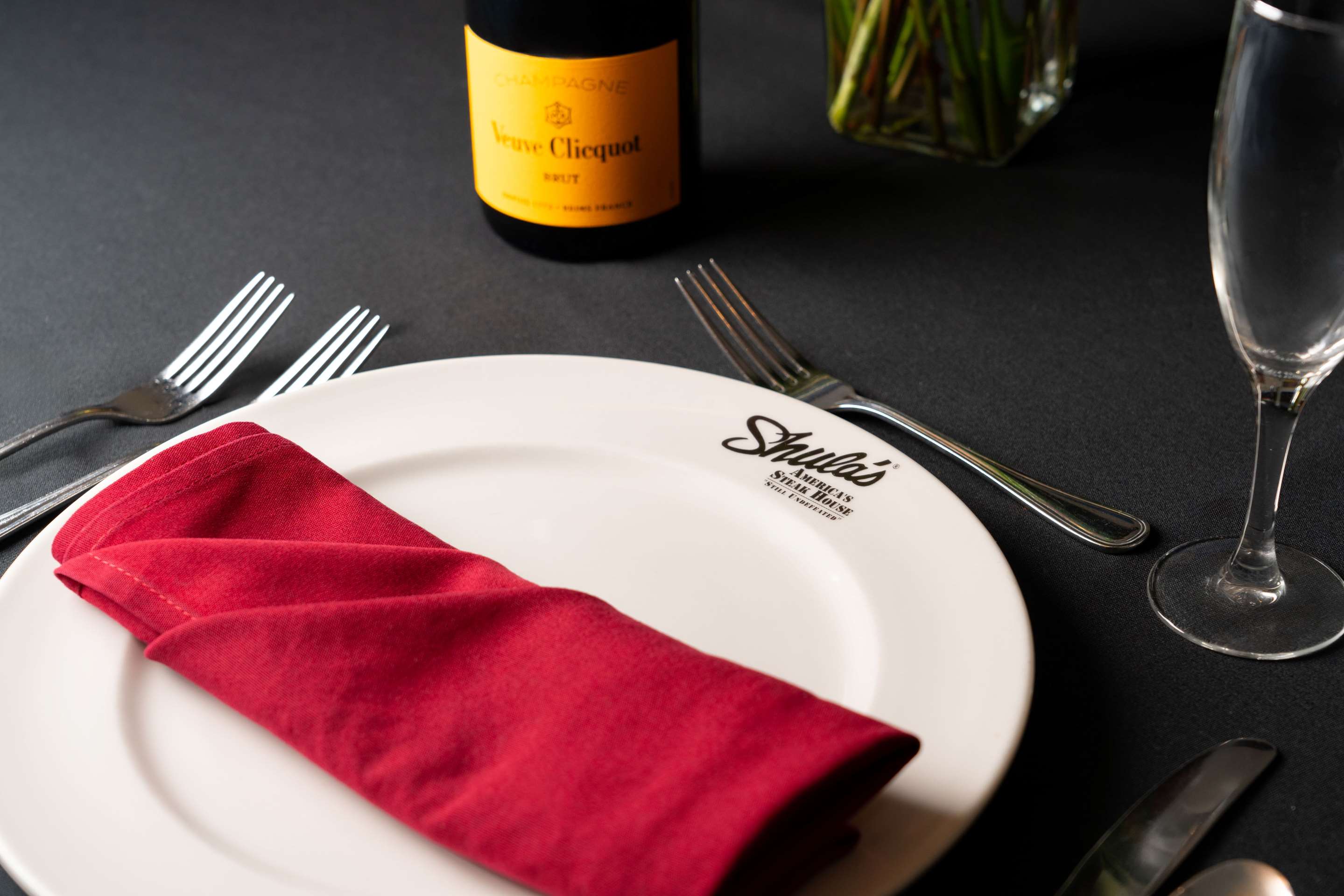 Restaurant | Hilton Richmond Hotel & Spa/Short Pump
